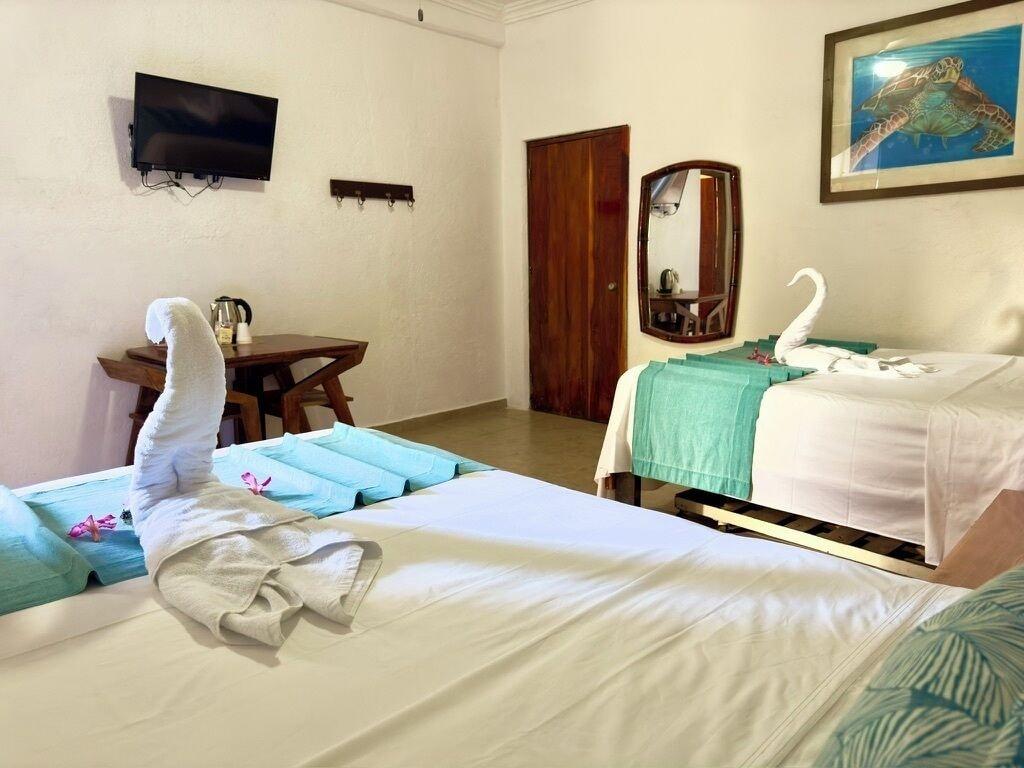 Habitación Hotel Acapulco Club Diamante