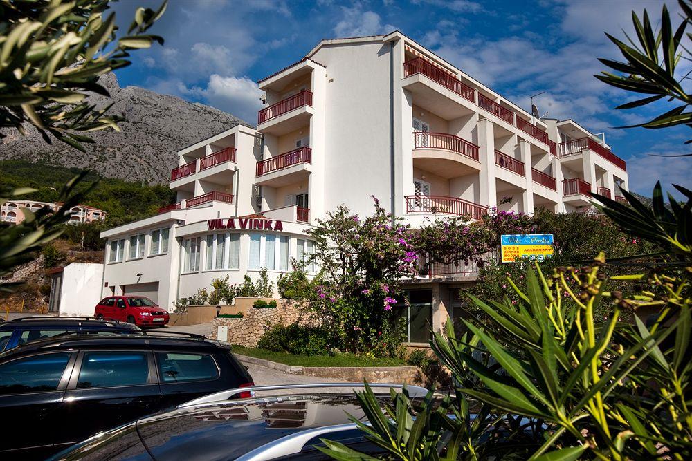 Vista Exterior Villa Vinka