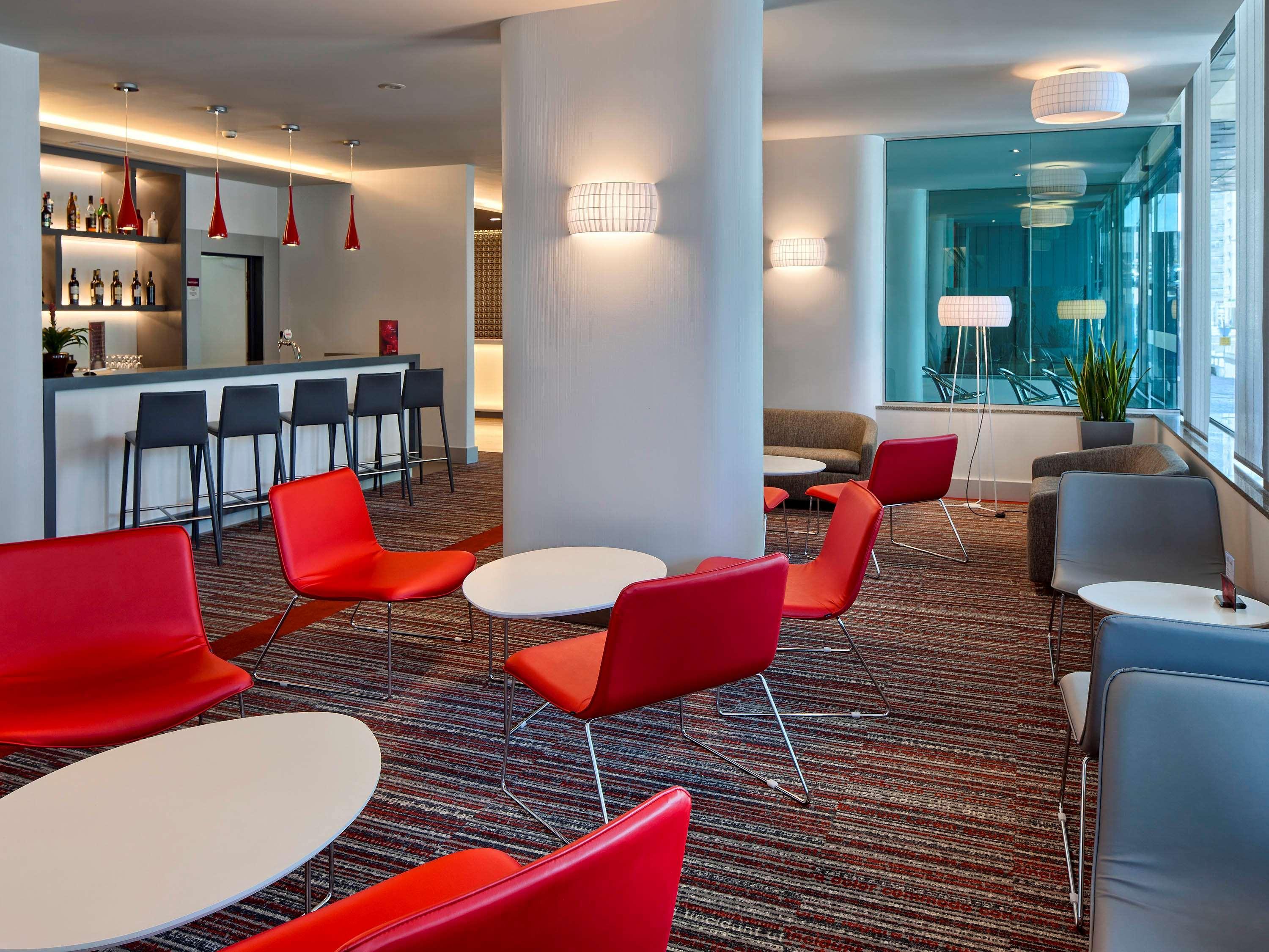 Bar/Salón Mercure Lisboa Hotel