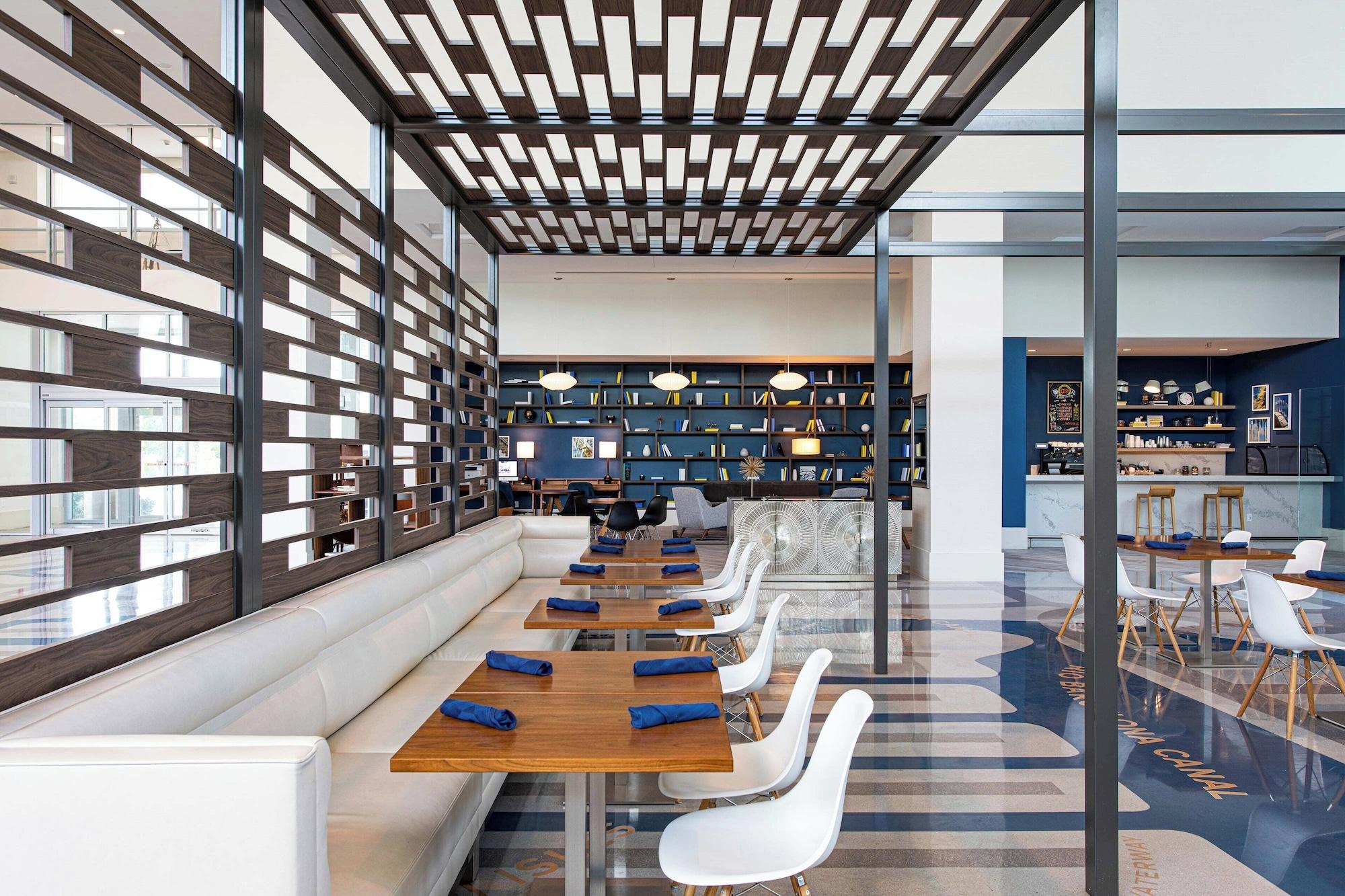 Restaurant Le Méridien Dania Beach at Fort Lauderdale Airport