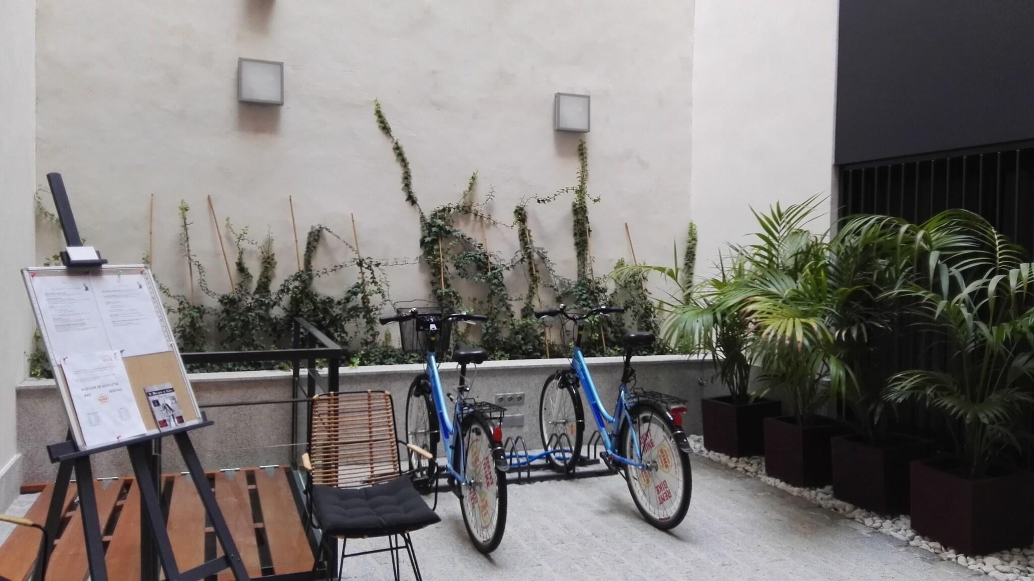 Instalaciones Recreativas Apartamentos Maier