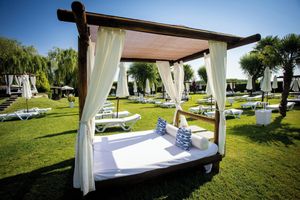 Alojamiento - Hotel Conde Rodrigo II by eme hoteles