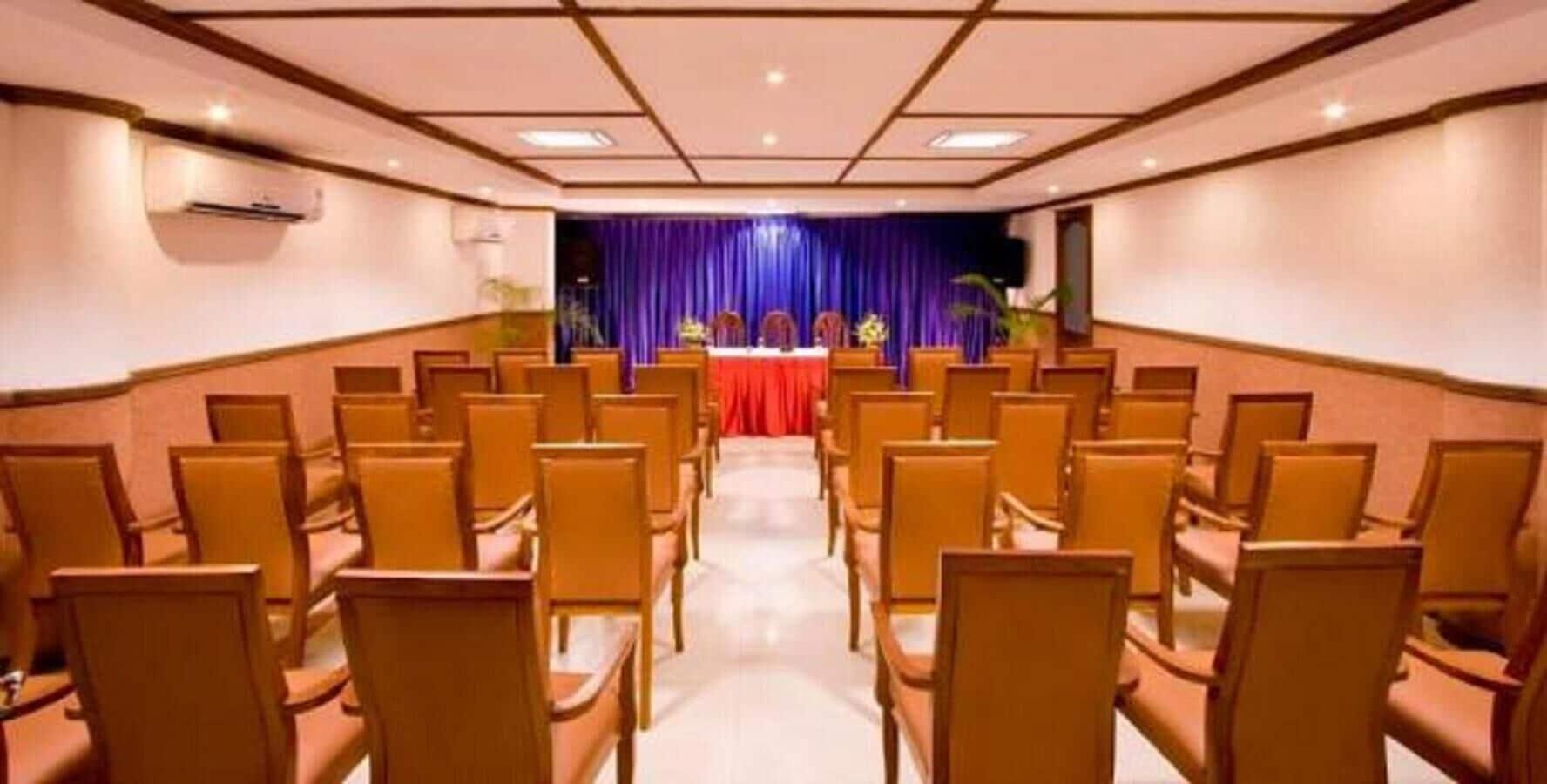 Sala de Reuniones Aroma Classic Days