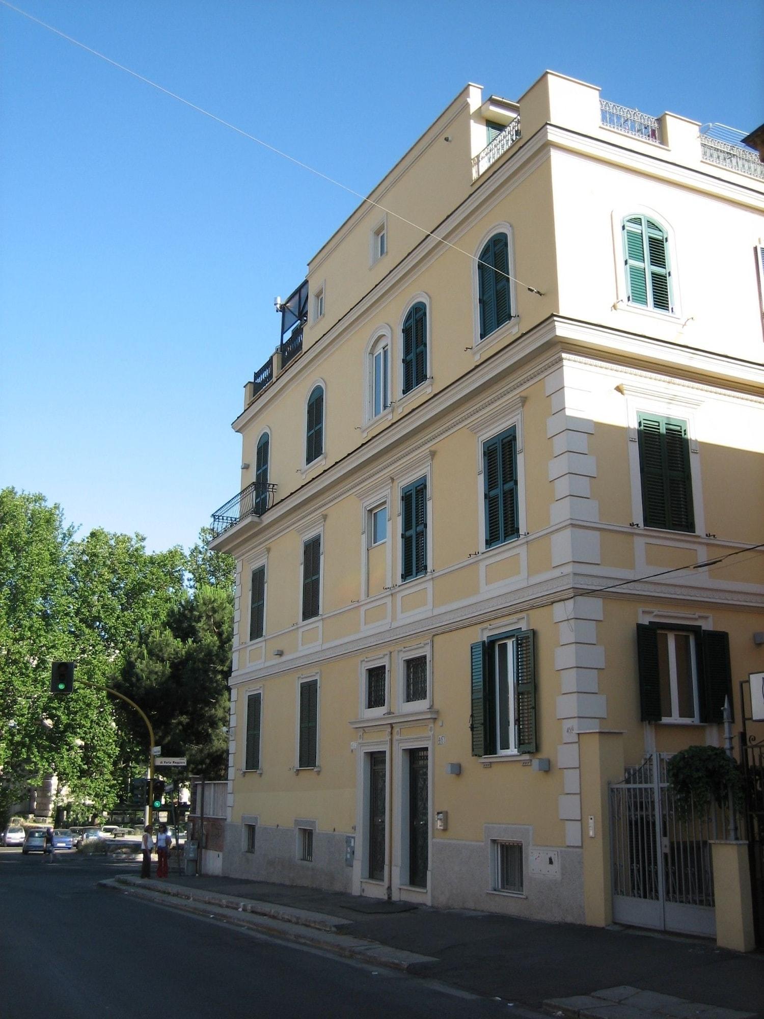 Vista Exterior La Rotella nel Sacco
