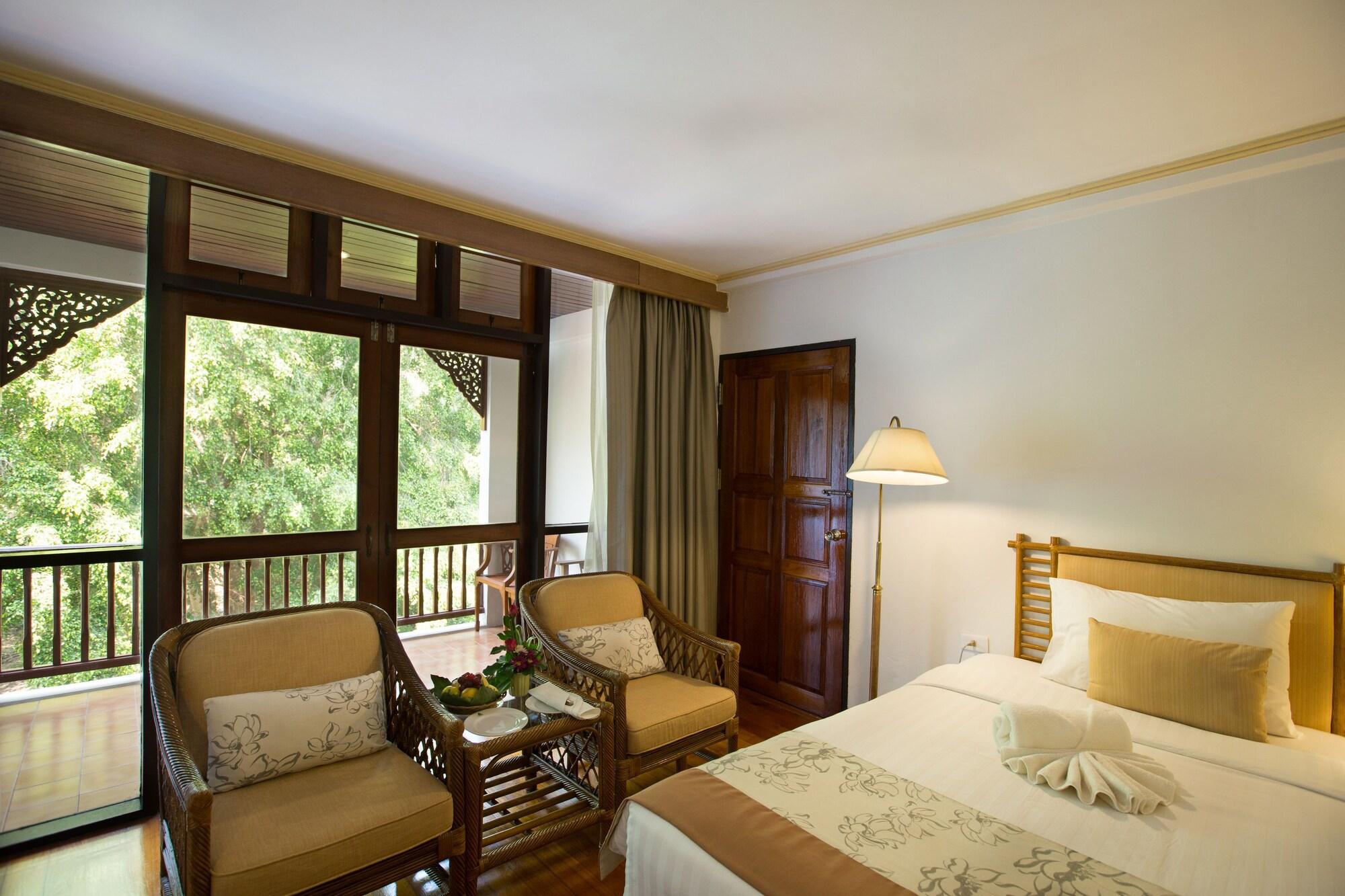 Habitación Imperial Mae Hong Son Resort