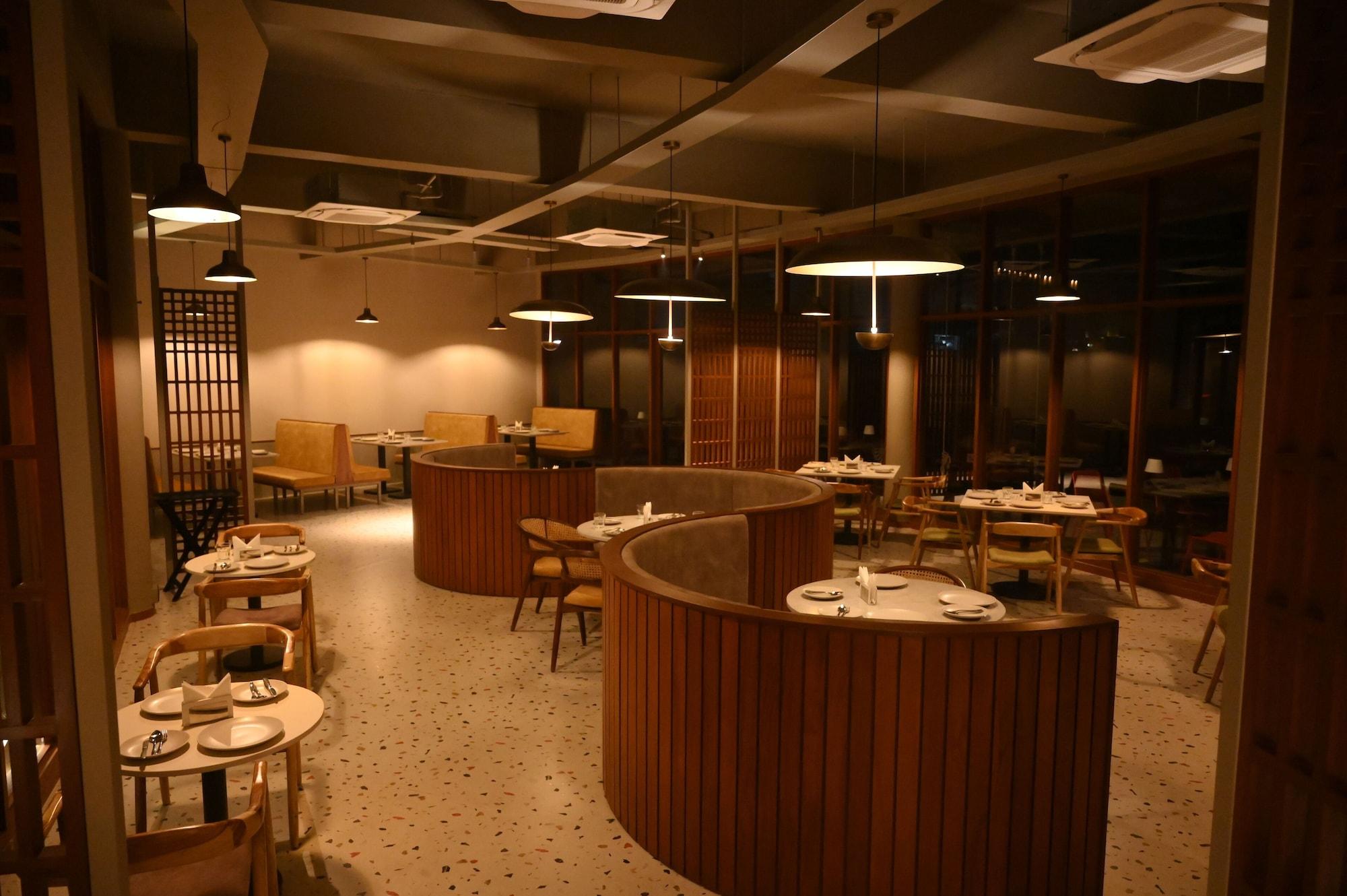 Restaurant Mavi Retreat