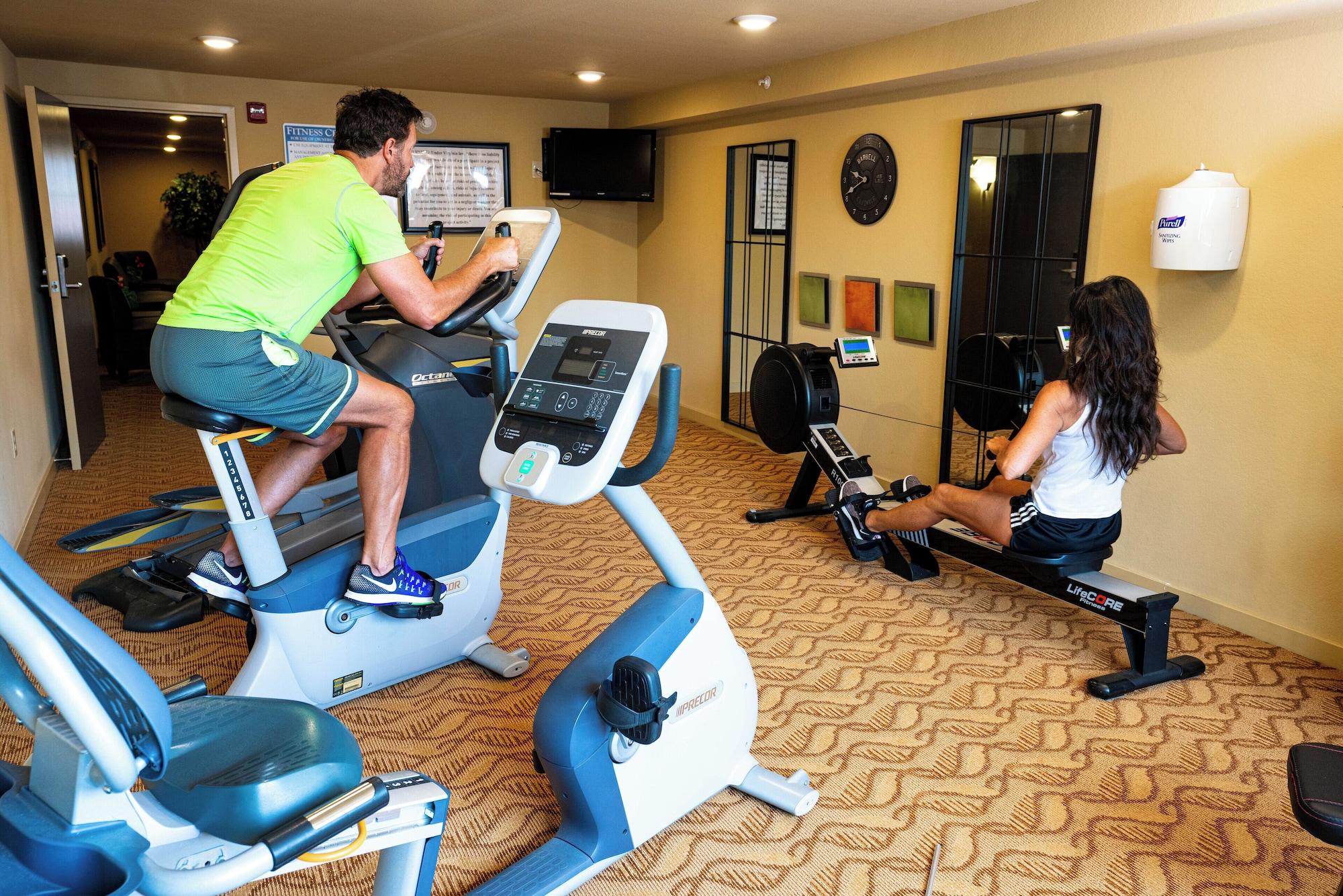 Gimnasio Patriots Inn