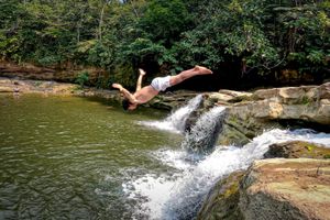 Actividad - El Pongo Curimana: Puerta de la Naturaleza