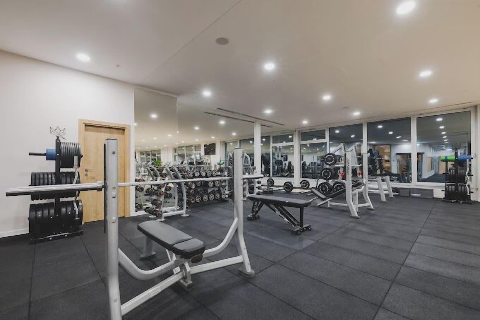 Gimnasio Ramada by Wyndham Podgorica