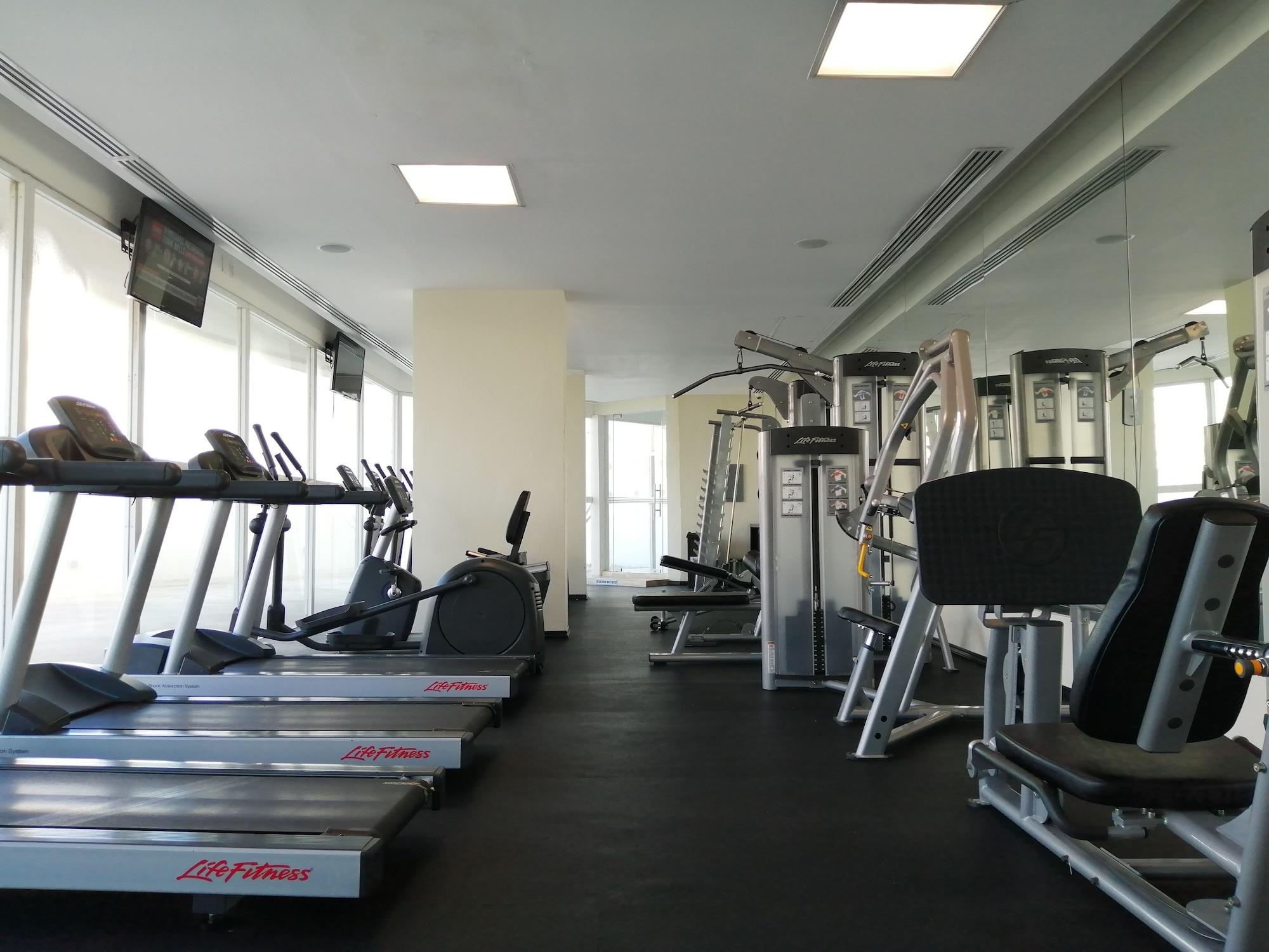Gimnasio Krystal Cancun All Inclusive