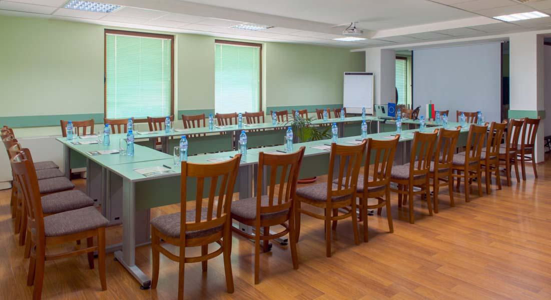 Centro de Negocios Ezeretz