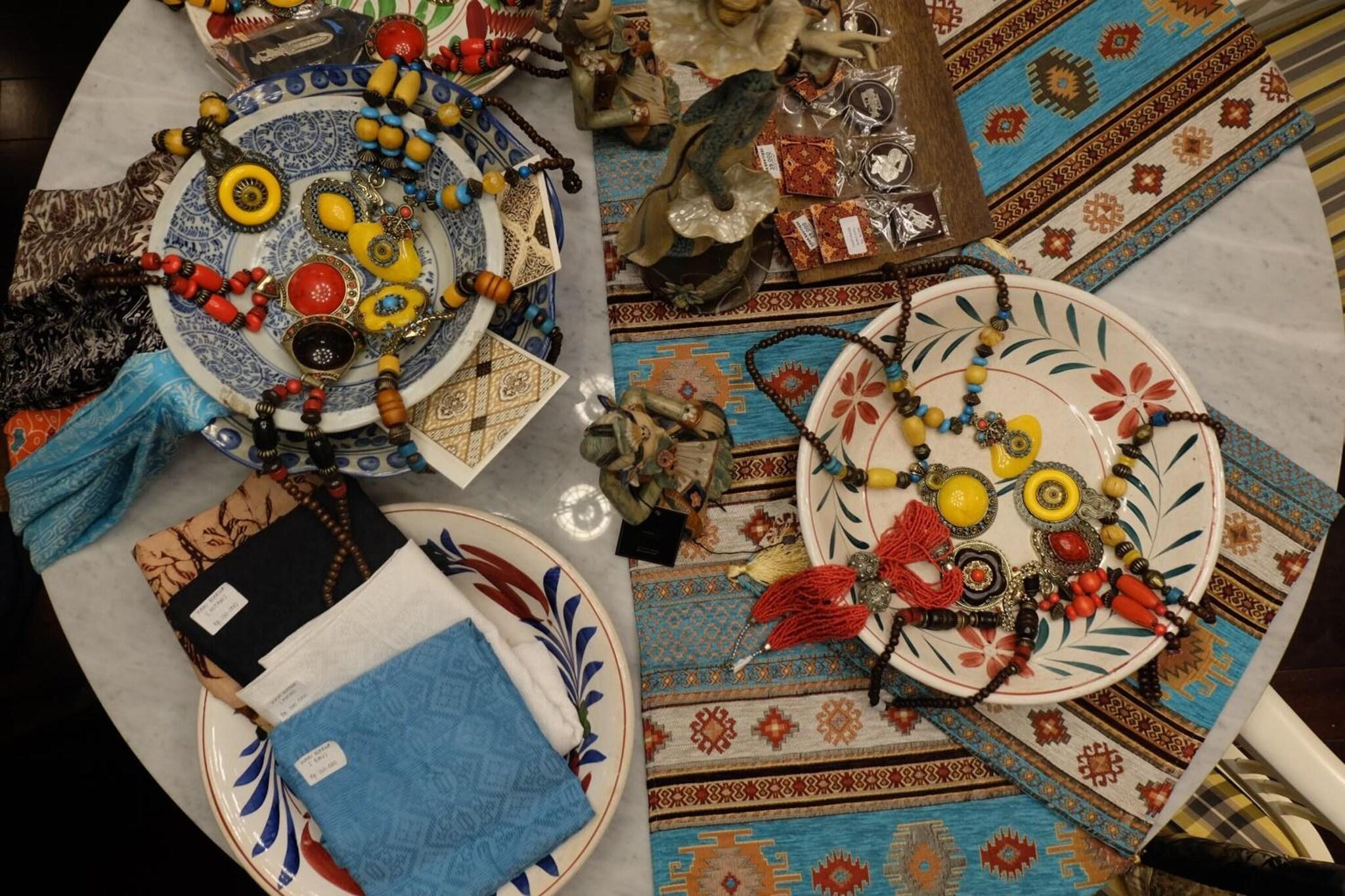 Instalaciones Recreativas The Shalimar Boutique Hotel