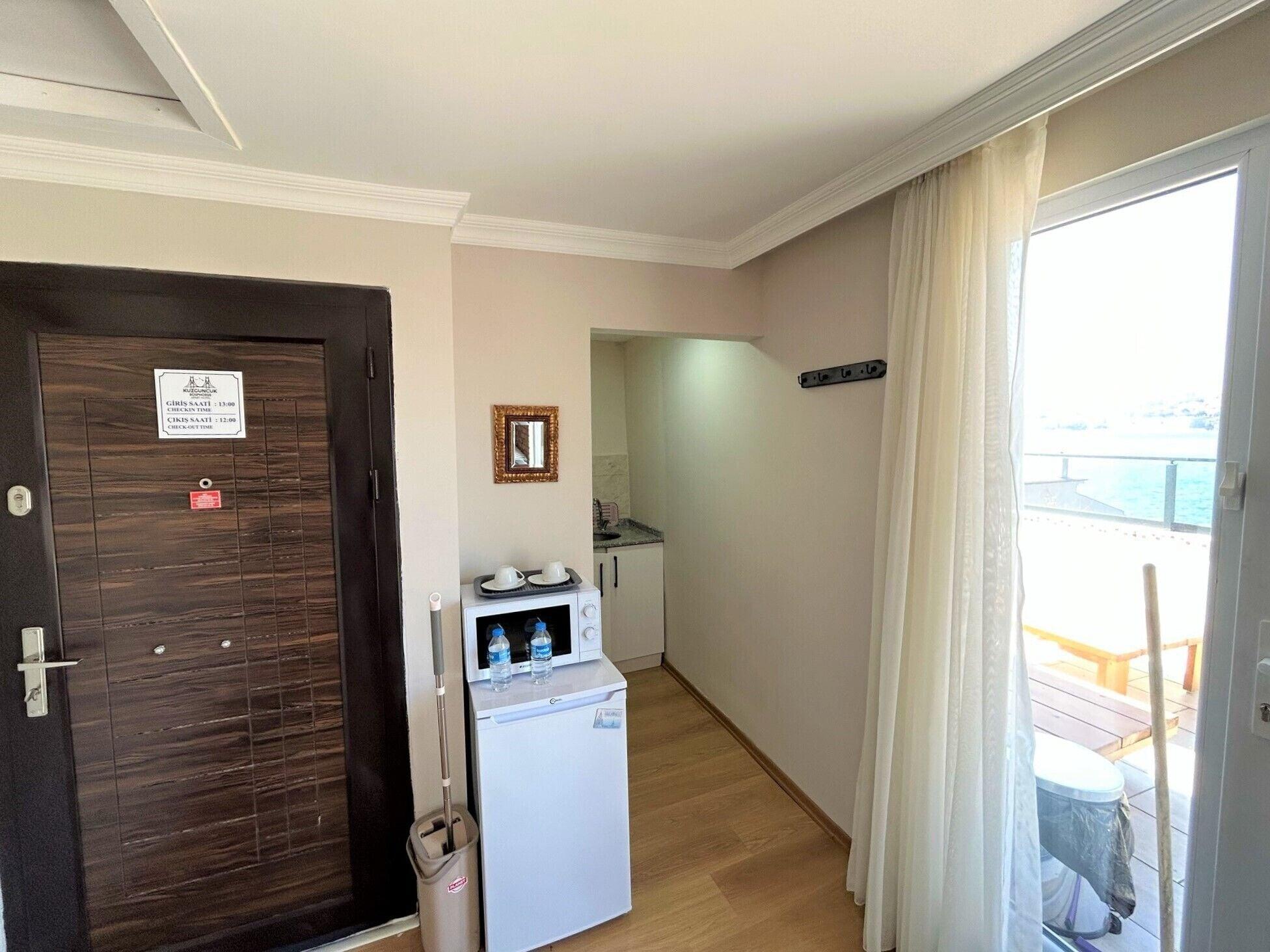 Set de Habitación Kuzguncuk View