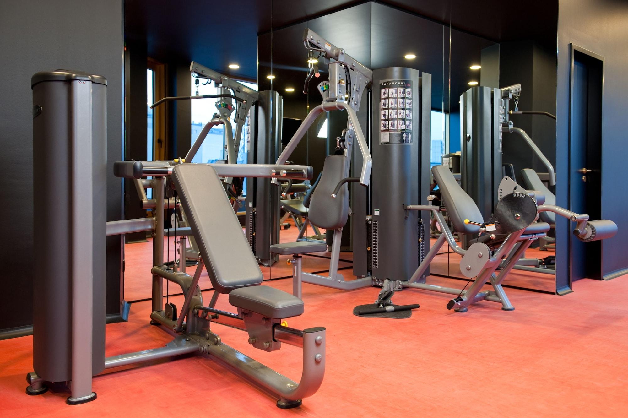 Gimnasio Axel Hotel Berlin - Adults Only