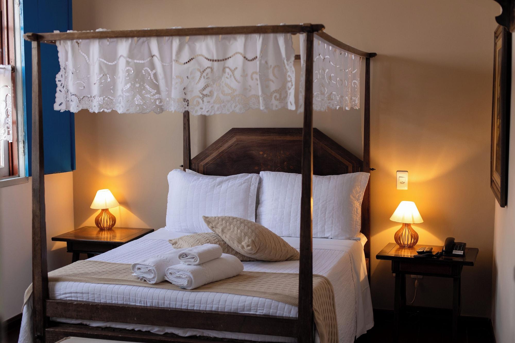 Varios Pousada Solar da Inconfidência