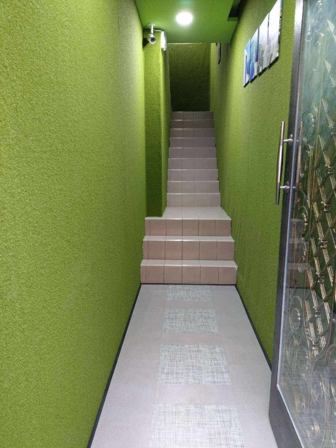 Vista Exterior BlueSky Homestay