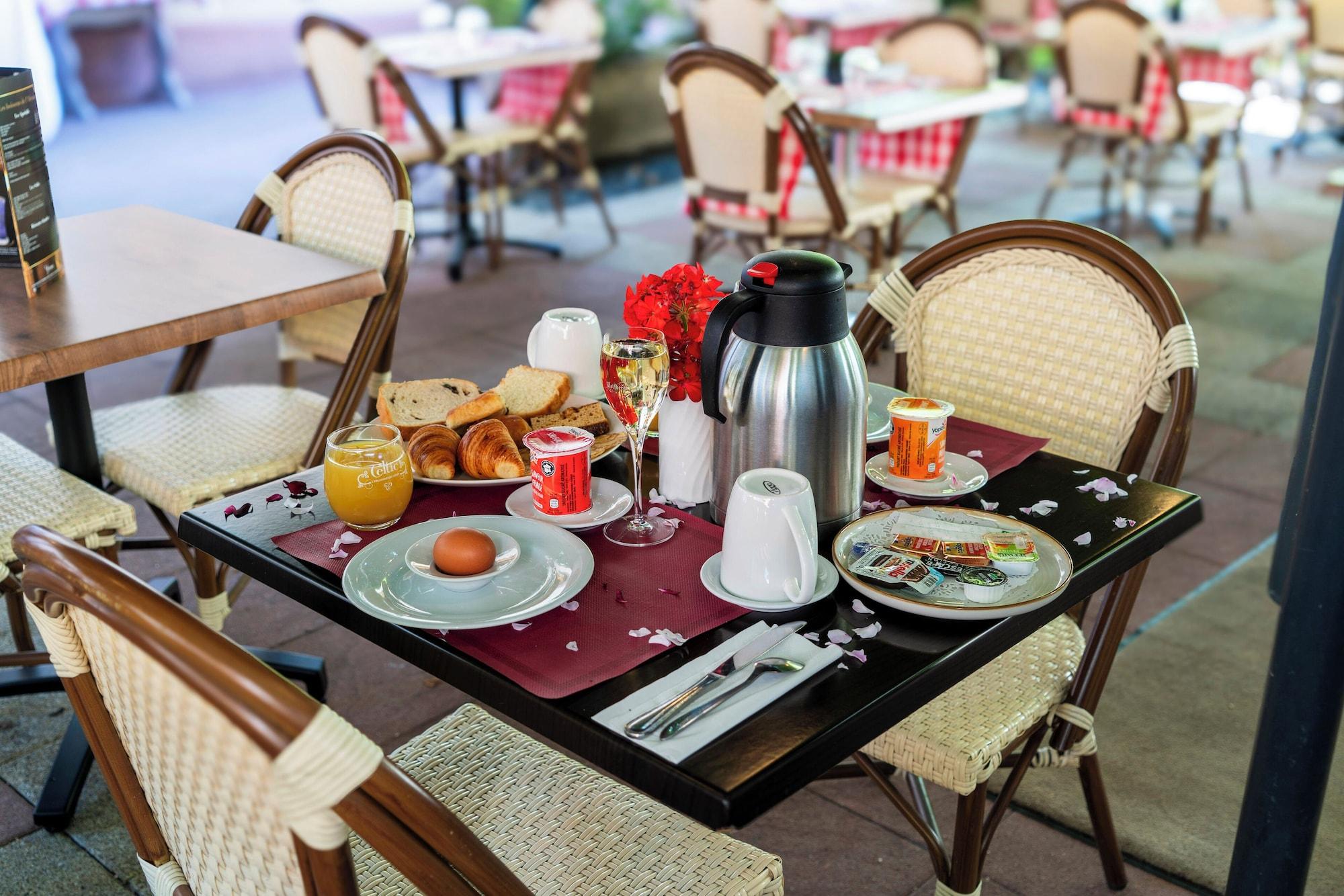 Restaurant Hotel du Parc Spa & Wellness