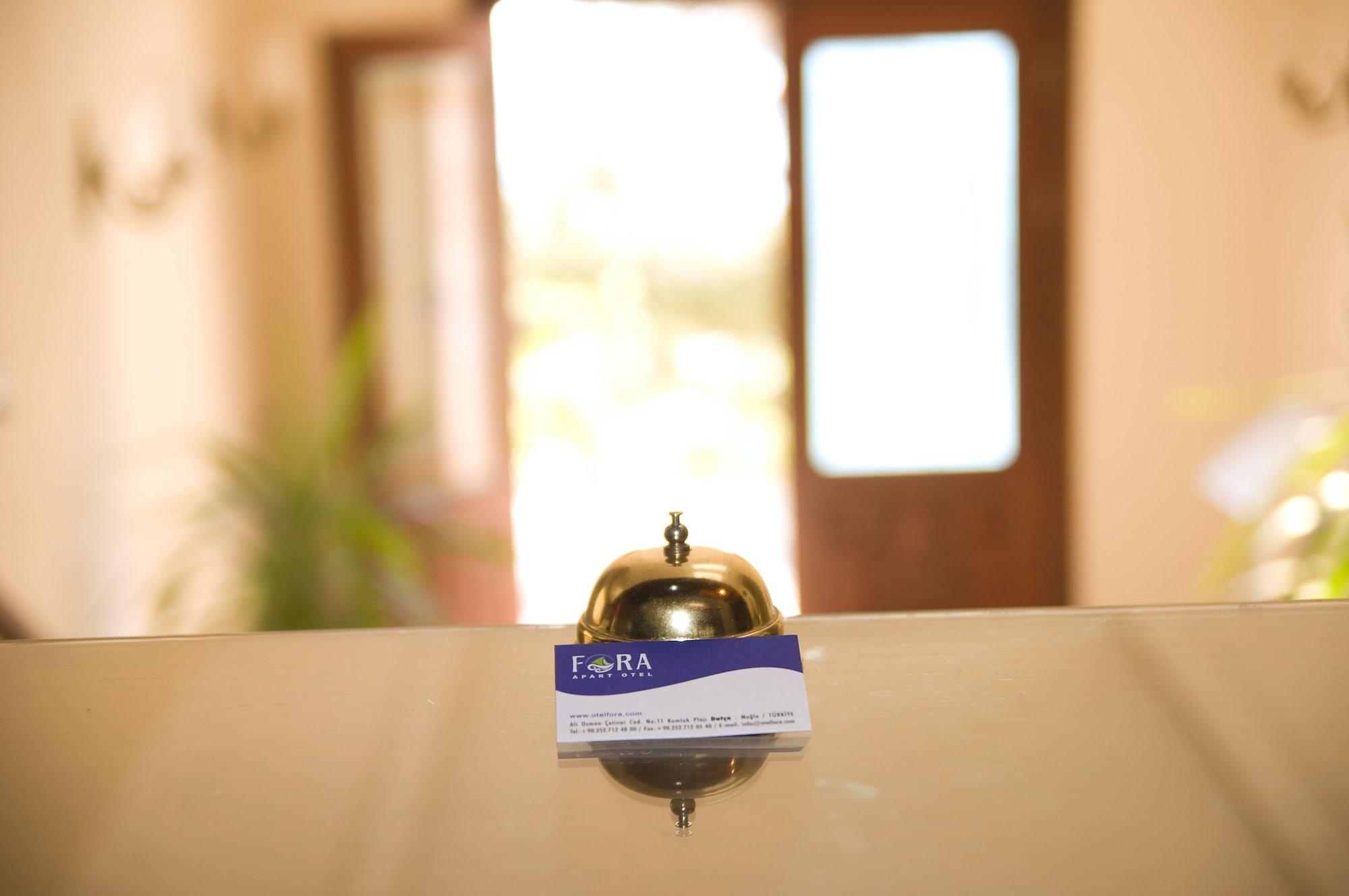 Vista Lobby Fora Apart Hotel
