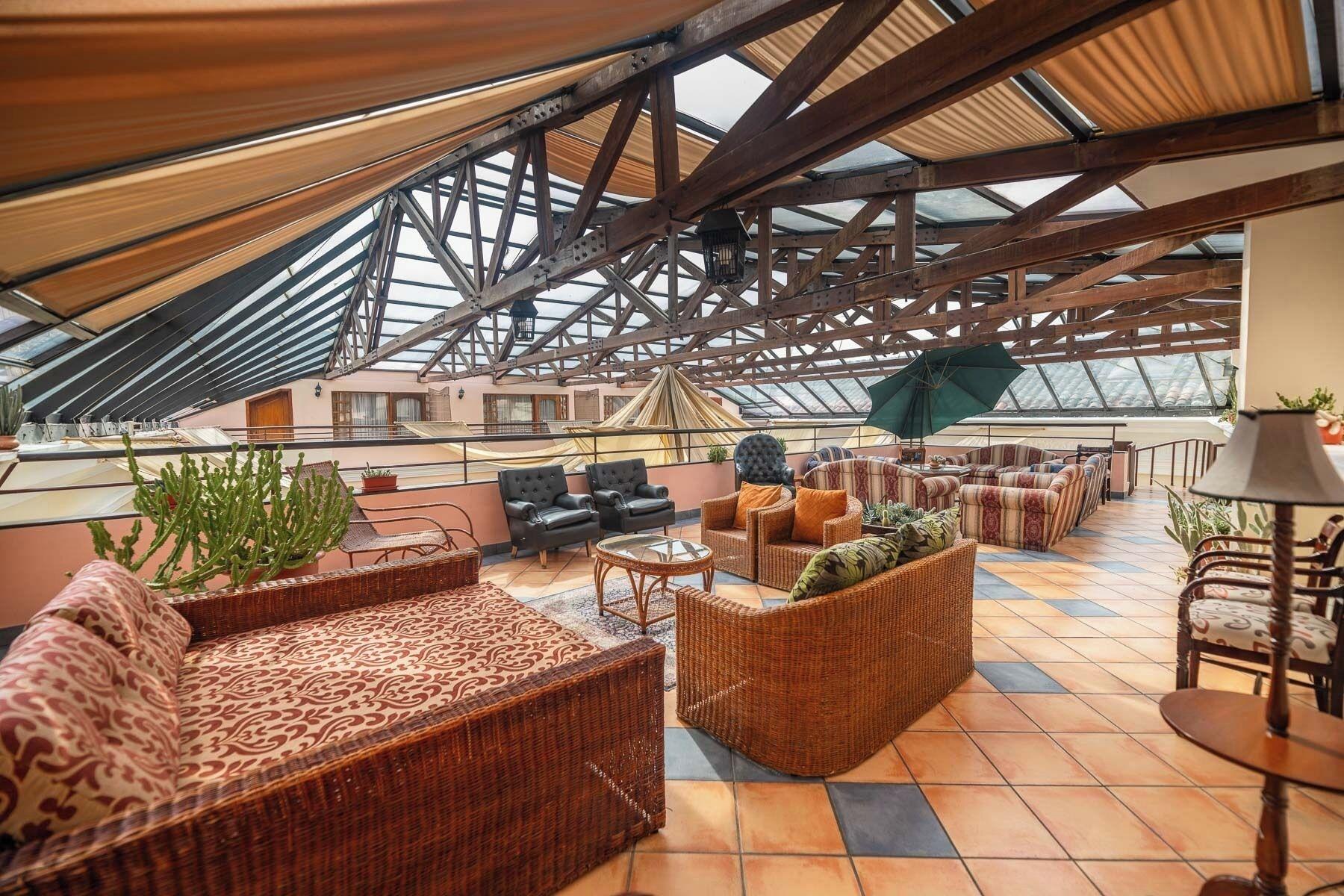Bar/Salón Hotel Patio Andaluz