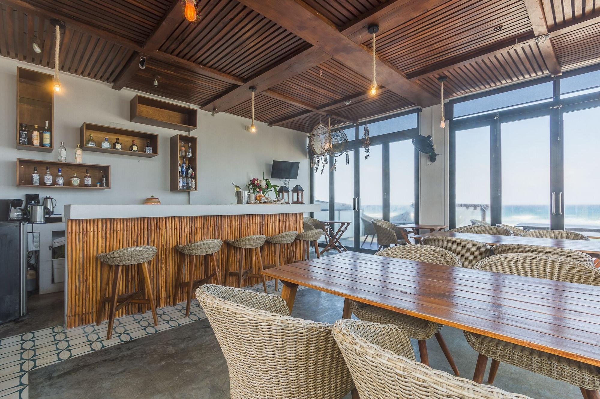 Restaurant O Tulum - Adults Only
