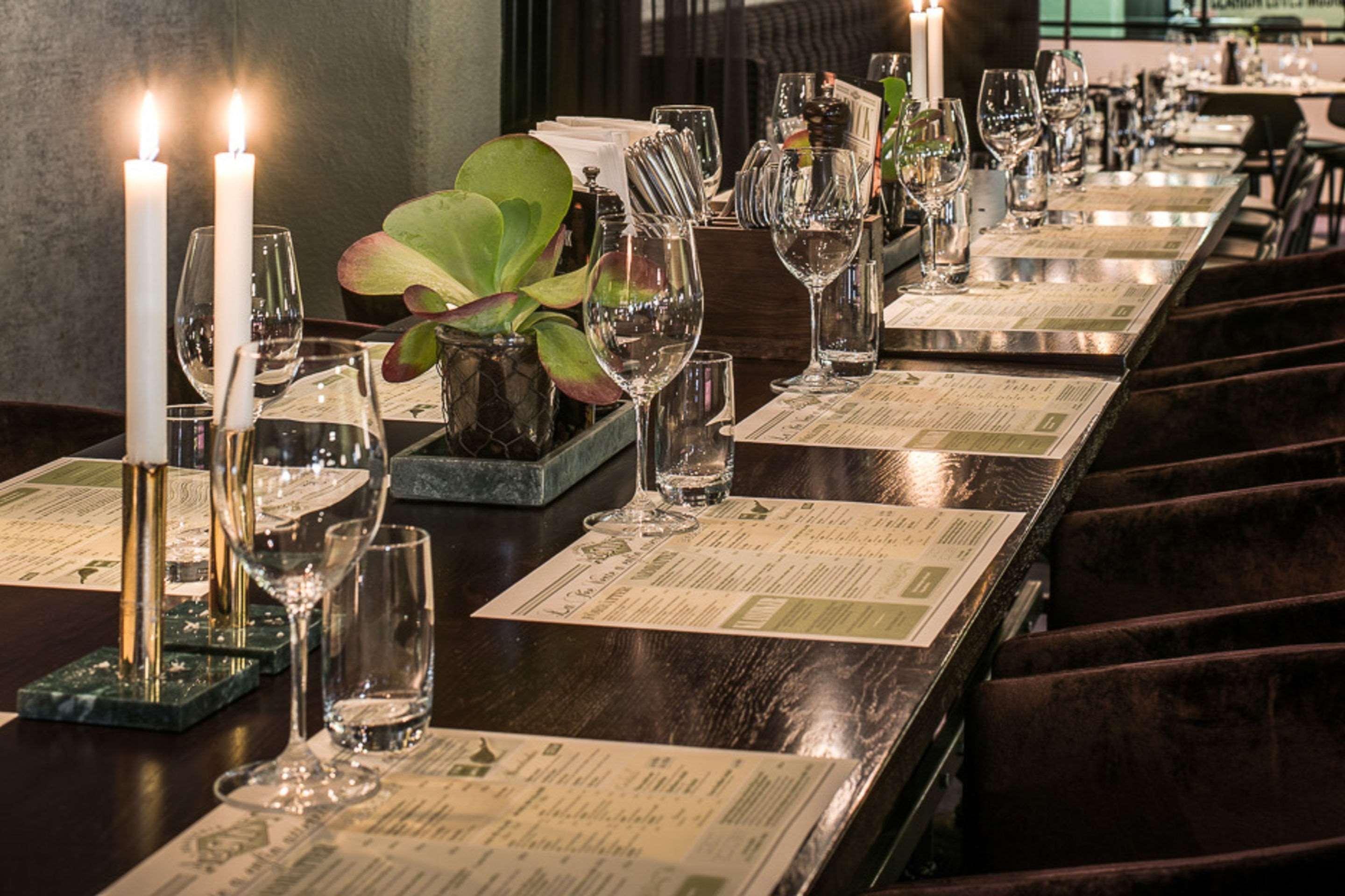 Restaurant Clarion Hotel Winn