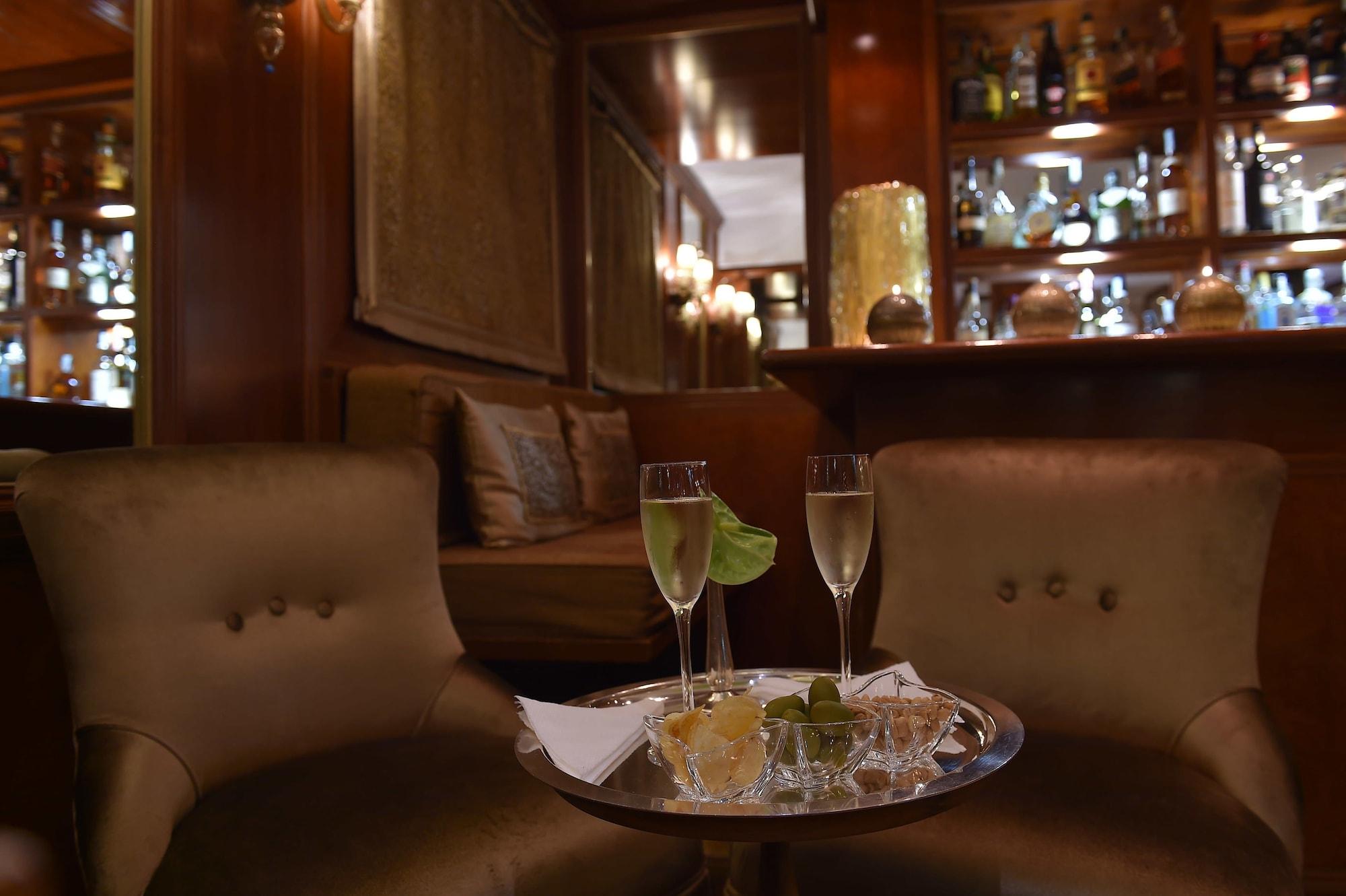 Bar/Salón Hotel Concordia