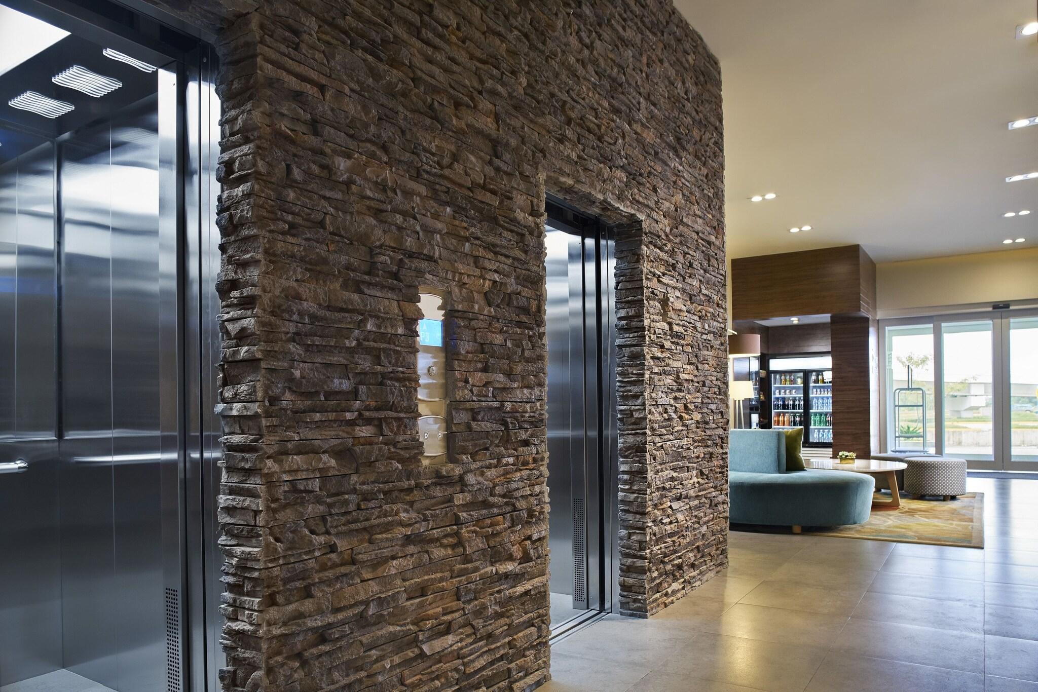 Vista Lobby Fairfield Inn & Suites by Marriott Villahermosa Tabasco
