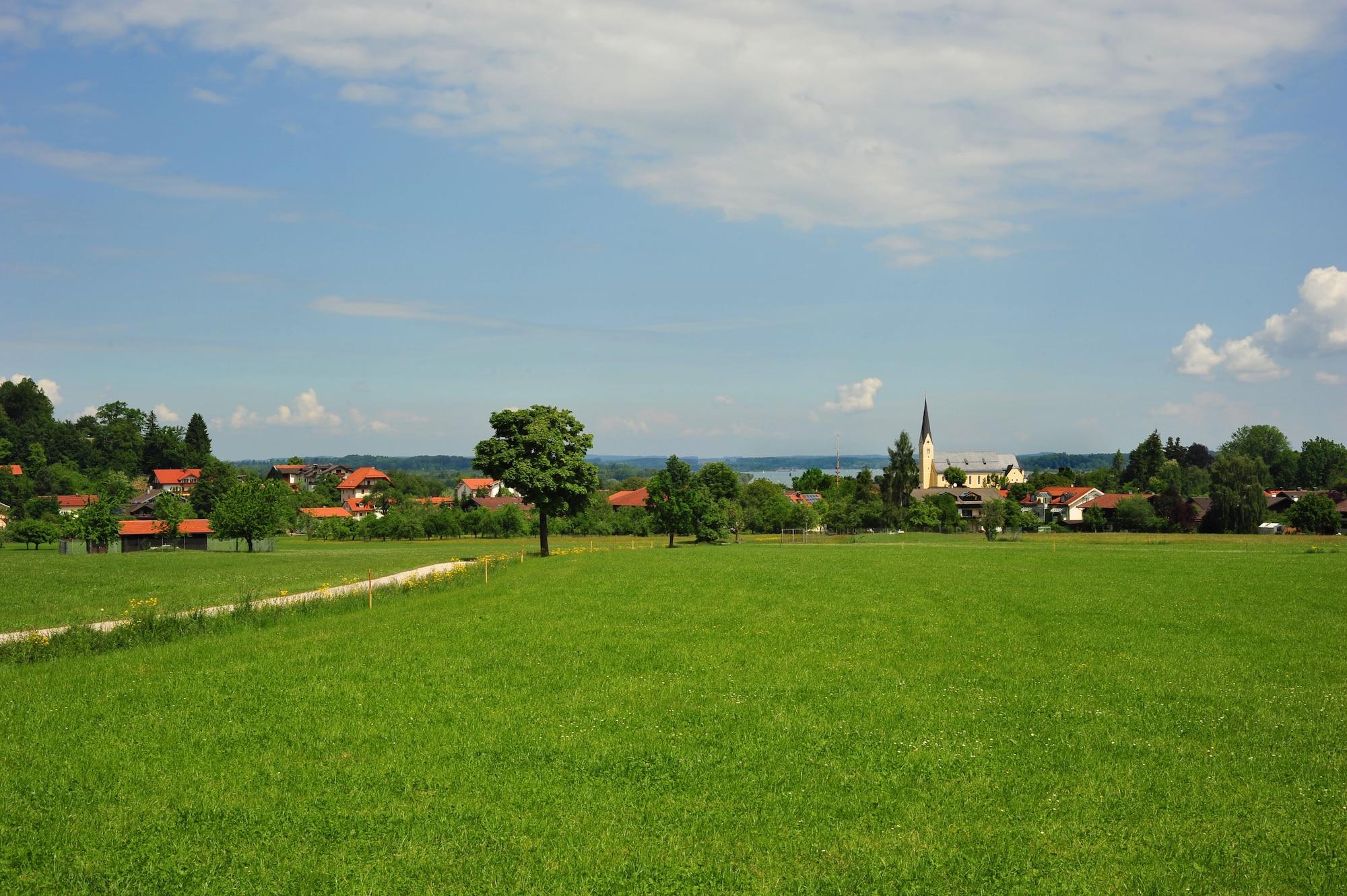 Vista Exterior Hotel Jägerhof Garni