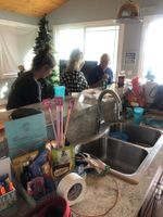 Alquiler Vacacional - Eagles Landing - Lakefront Home on crystal clear Wolf Lake