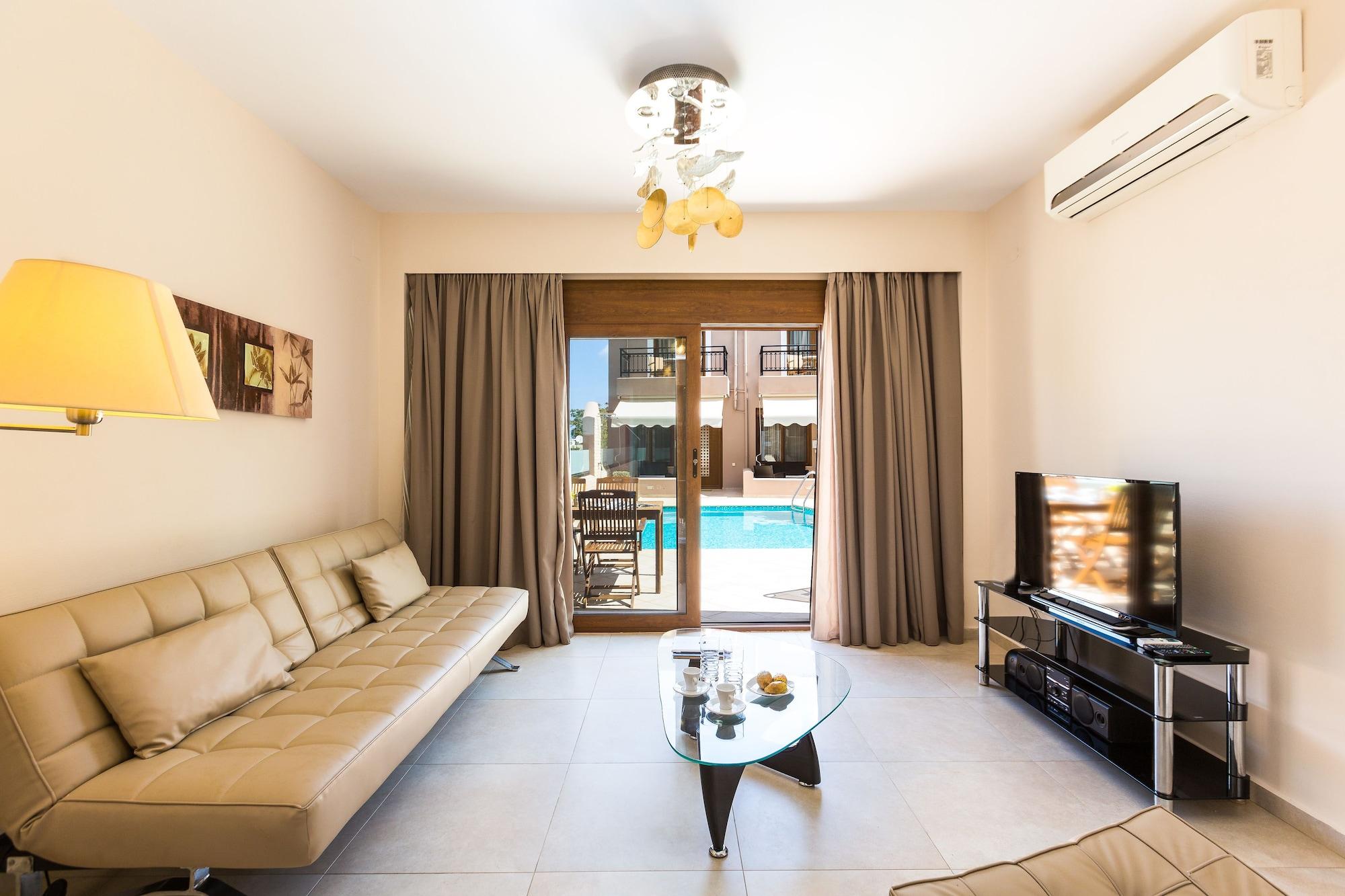 Habitación Pantheon Villas & Suites