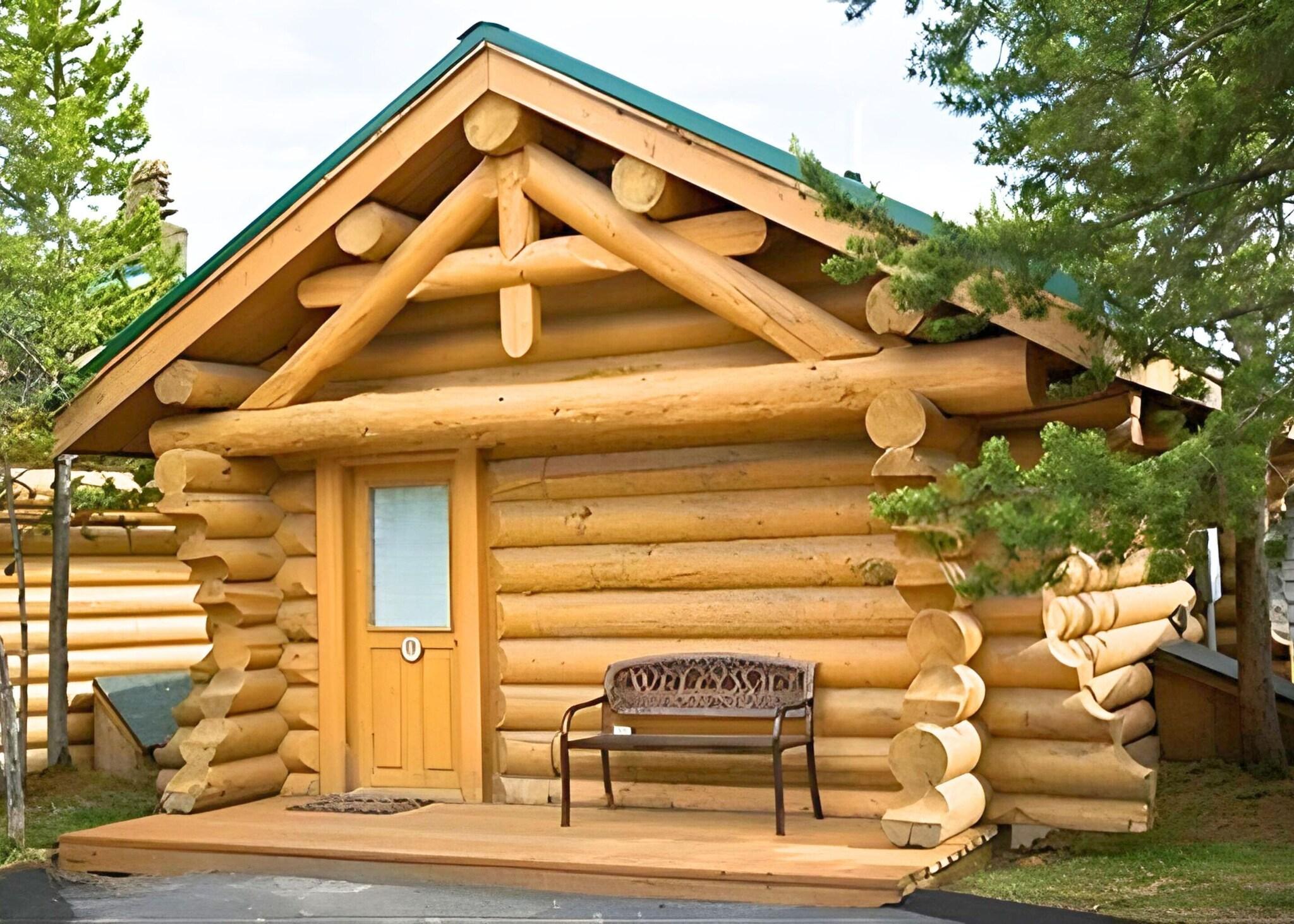 Vista Exterior The Hibernation Station