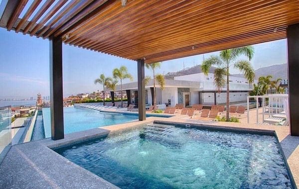 Condominios AR - Hoteles cerca de Malecón en Puerto Vallarta
