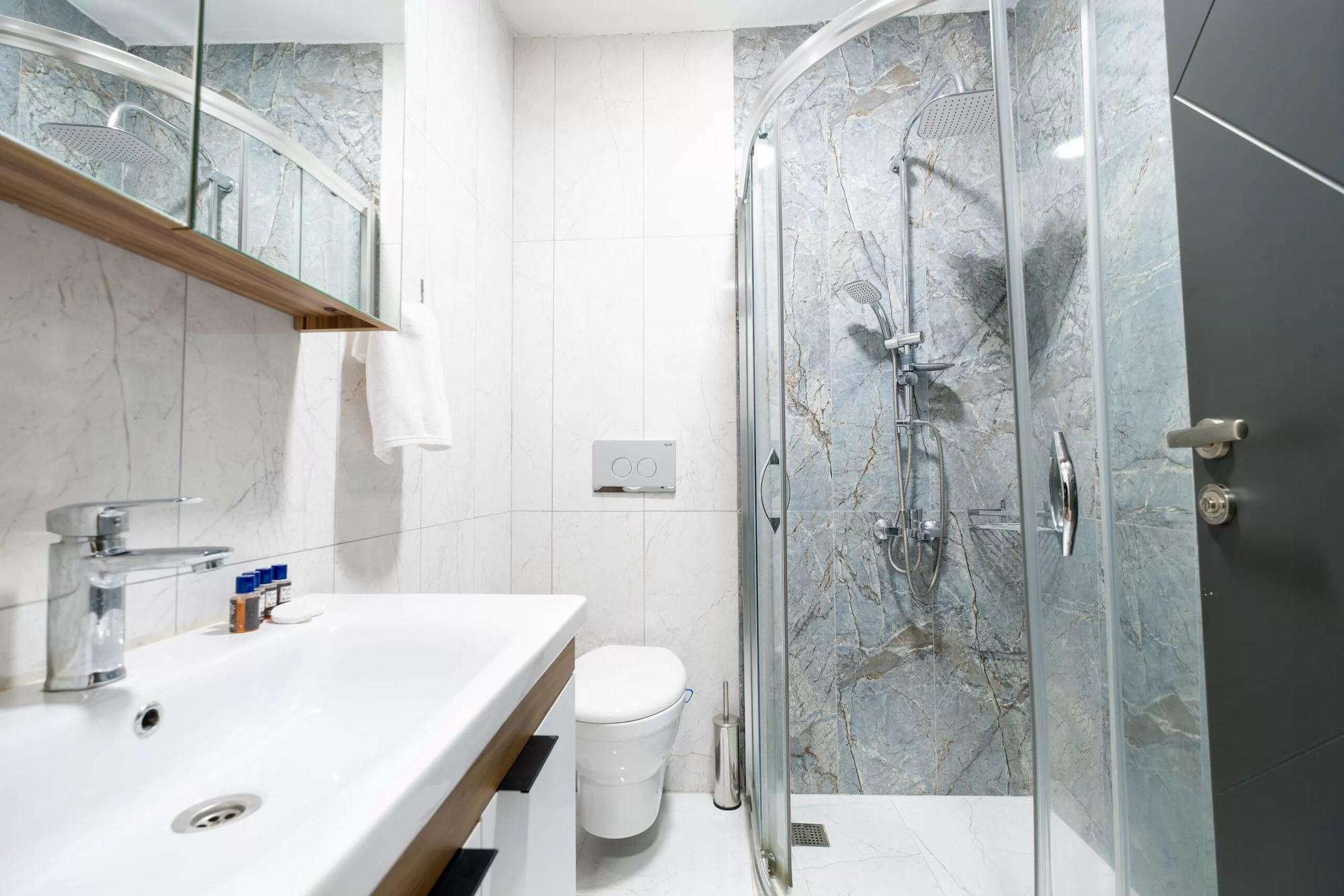 Equipamiento de Habitación Mysia Olympos Hotel