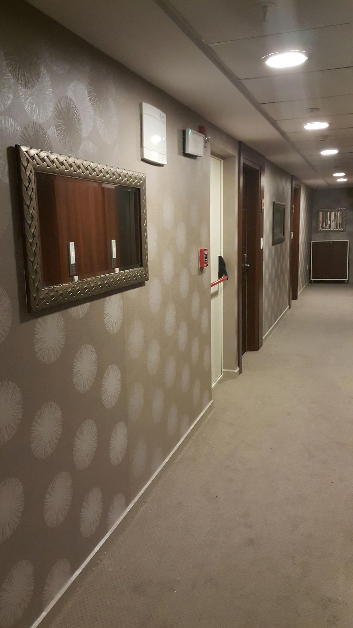 Varios Mercosur Universitas Apart Hotel