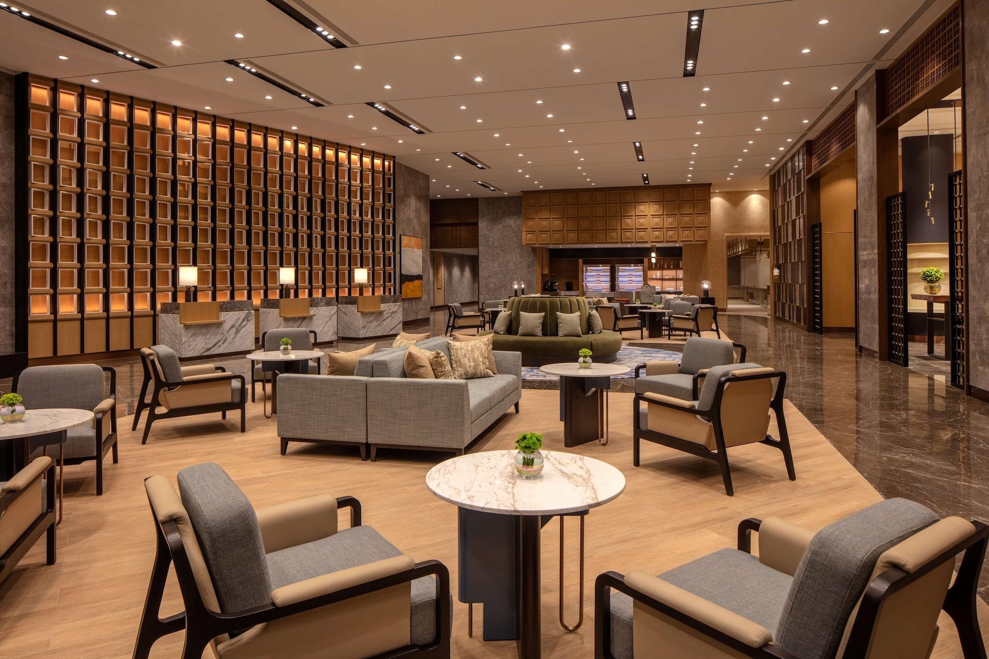 Vista Lobby Hyatt Regency Trivandrum