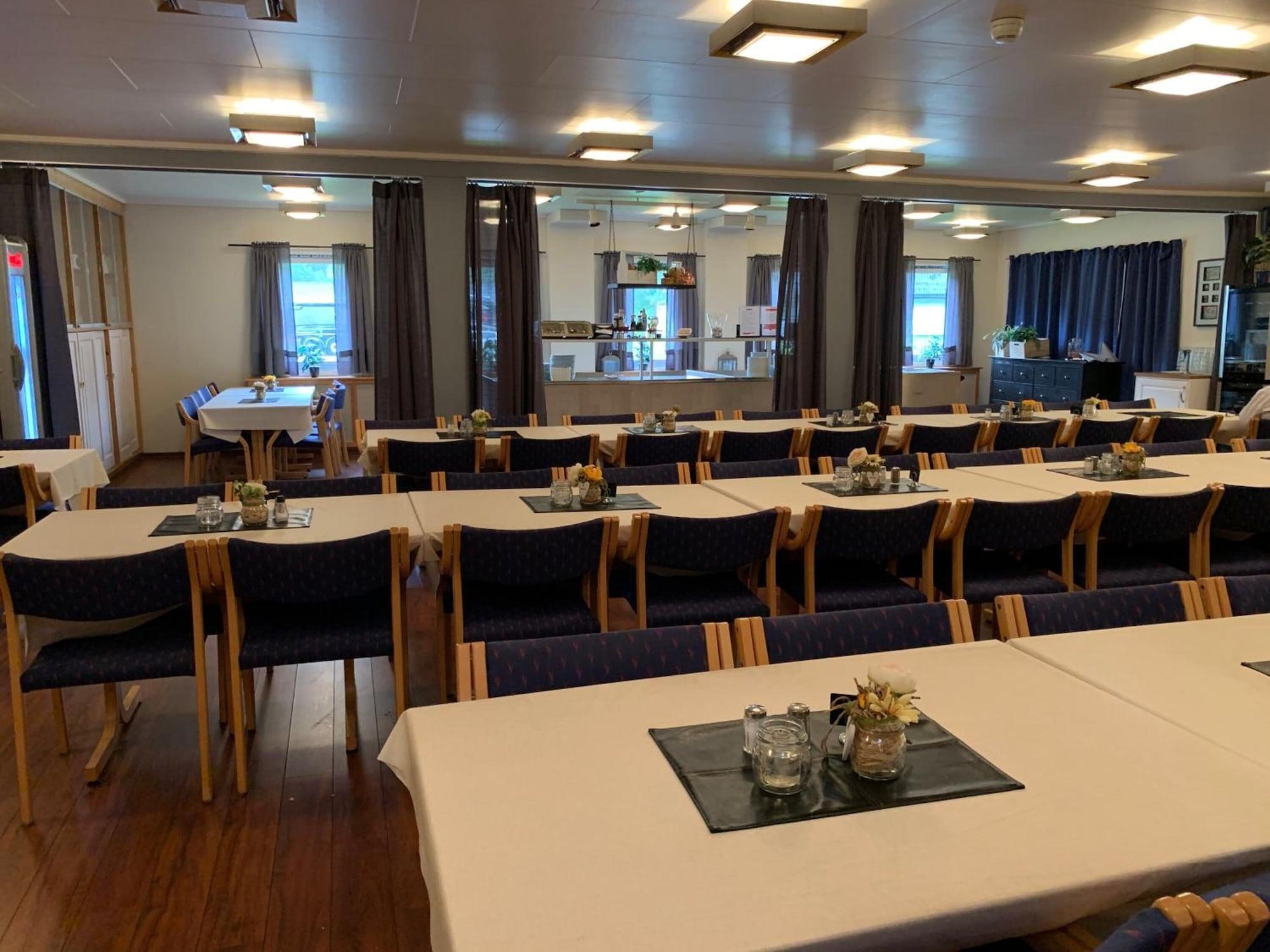 Sala de Reuniones Torpomoen