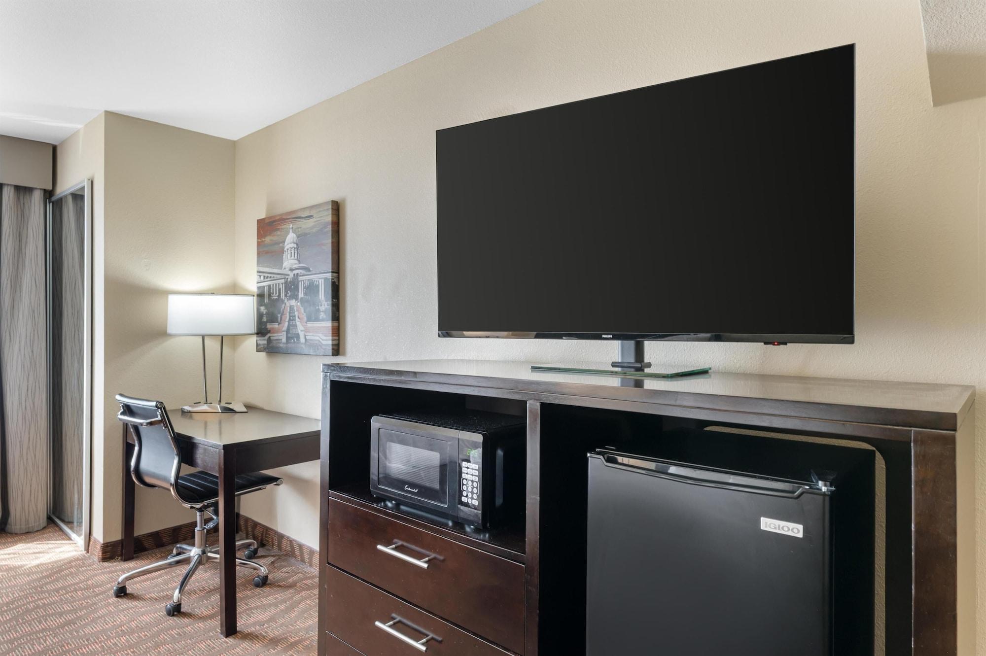 Habitación Best Western Plus Capital Inn