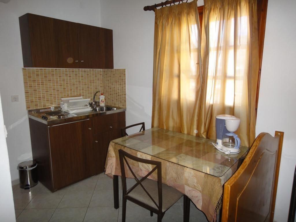 Equipamiento de Habitación Captain's Suites