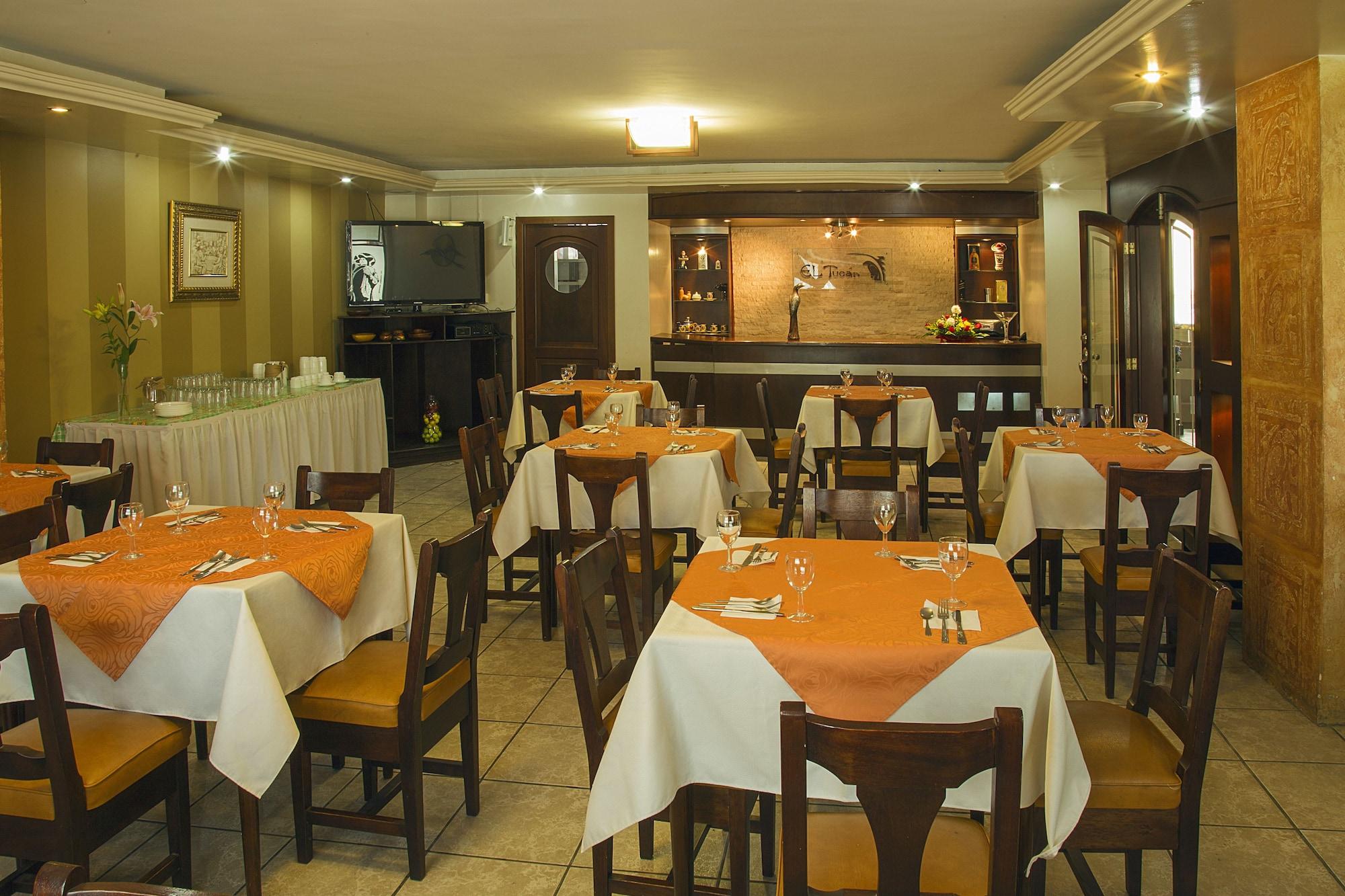 Restaurant Hotel Podocarpus