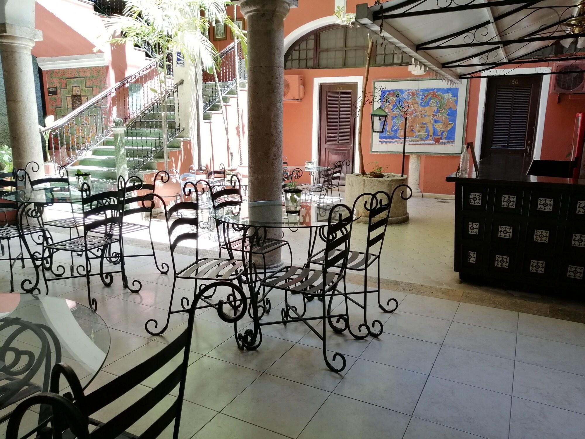 Restaurant Hotel Reforma