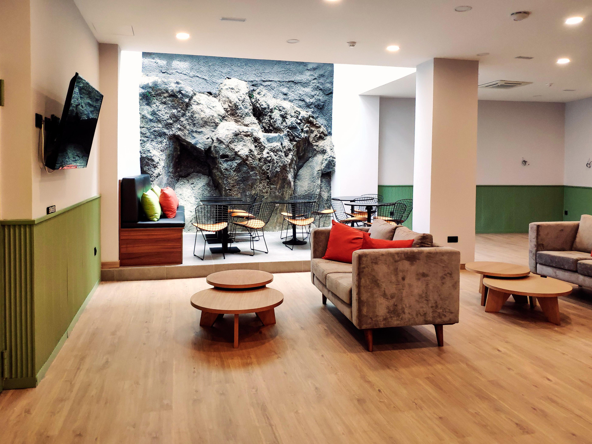 Vista Lobby DWO Nopal