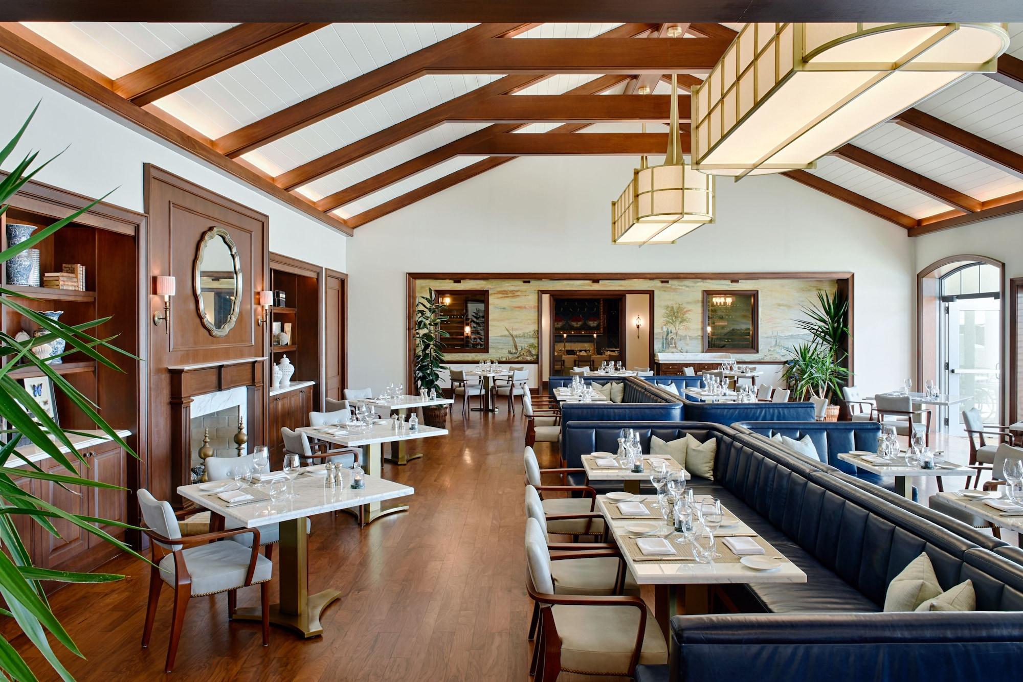 Restaurant Rosewood Bermuda