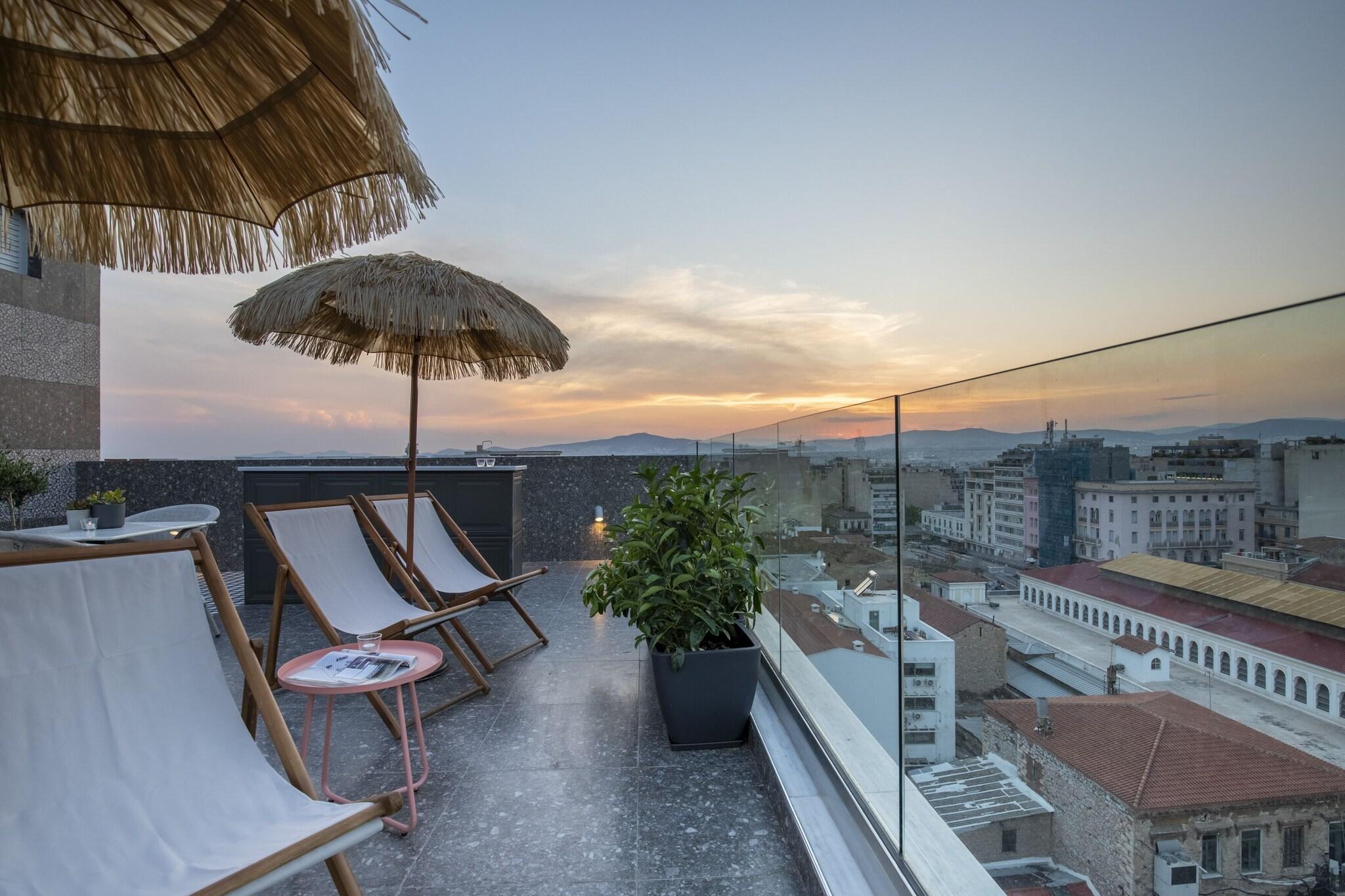 Bar/Salón The Pinnacle Athens