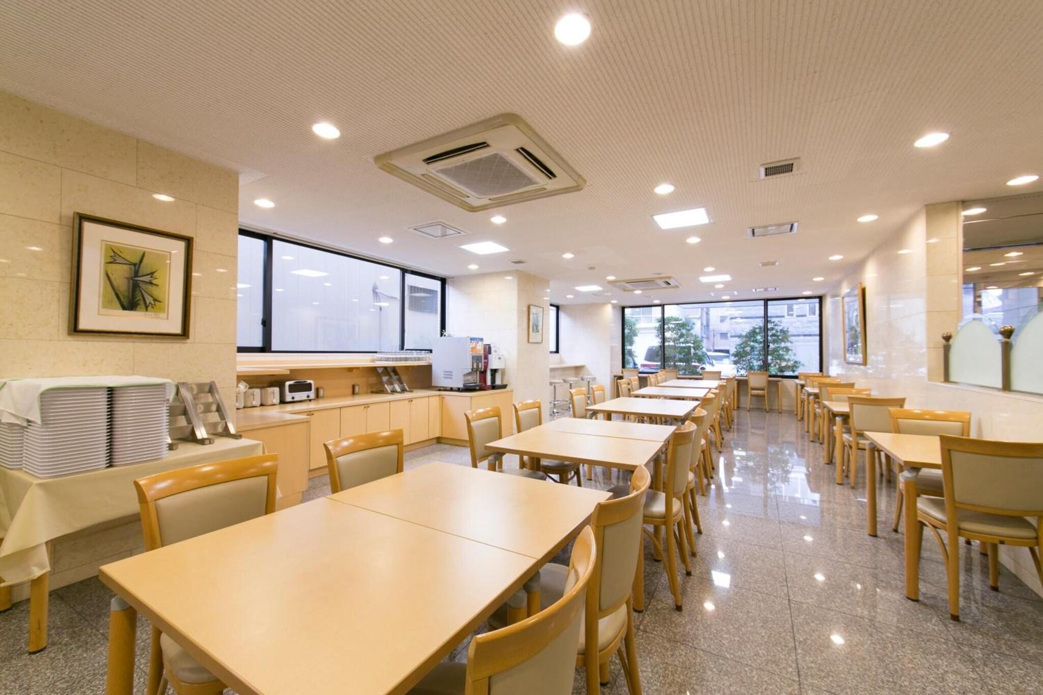 Restaurant Smile Hotel Shizuoka