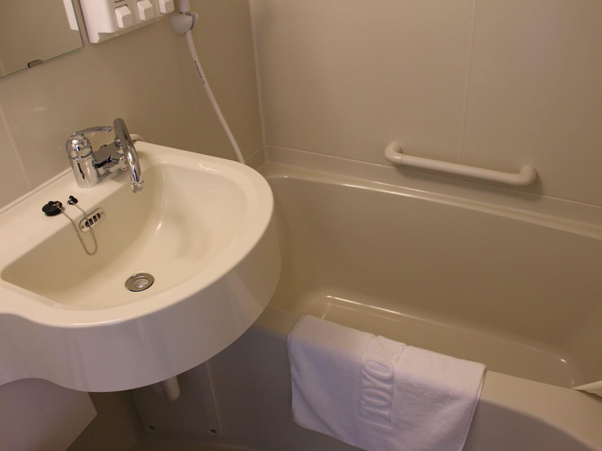 Equipamiento de Habitación Toyoko Inn Tokyo Shinagawa Oimachi