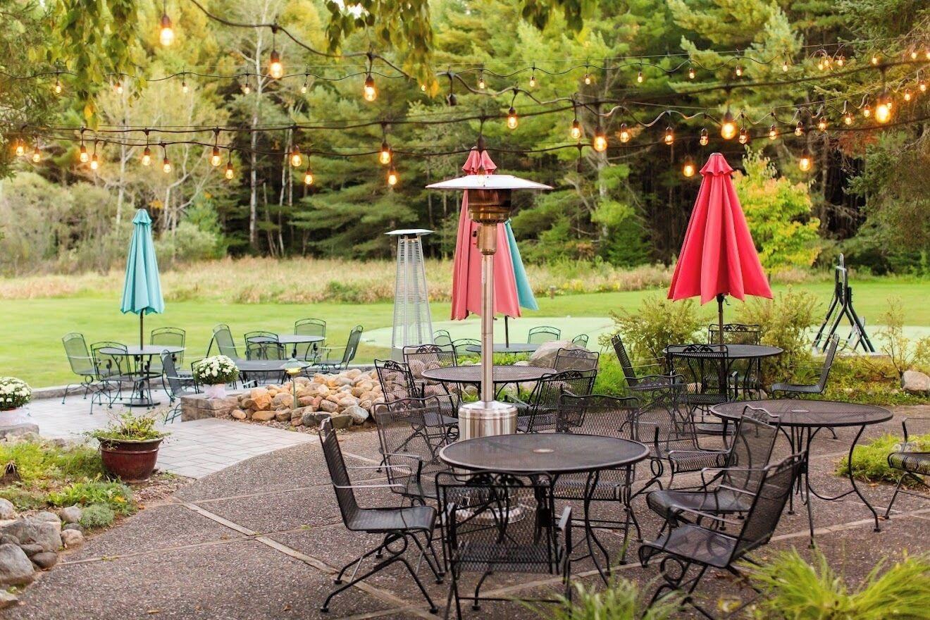Restaurant Holiday Acres Resort