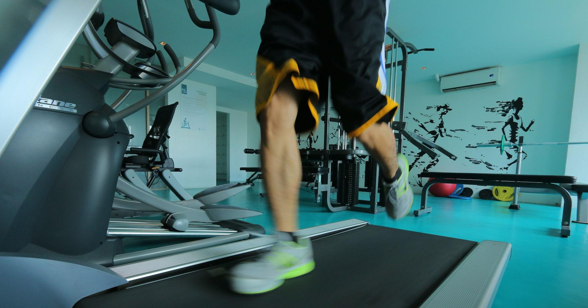 Gimnasio KL Serviced Residences Managed by HII