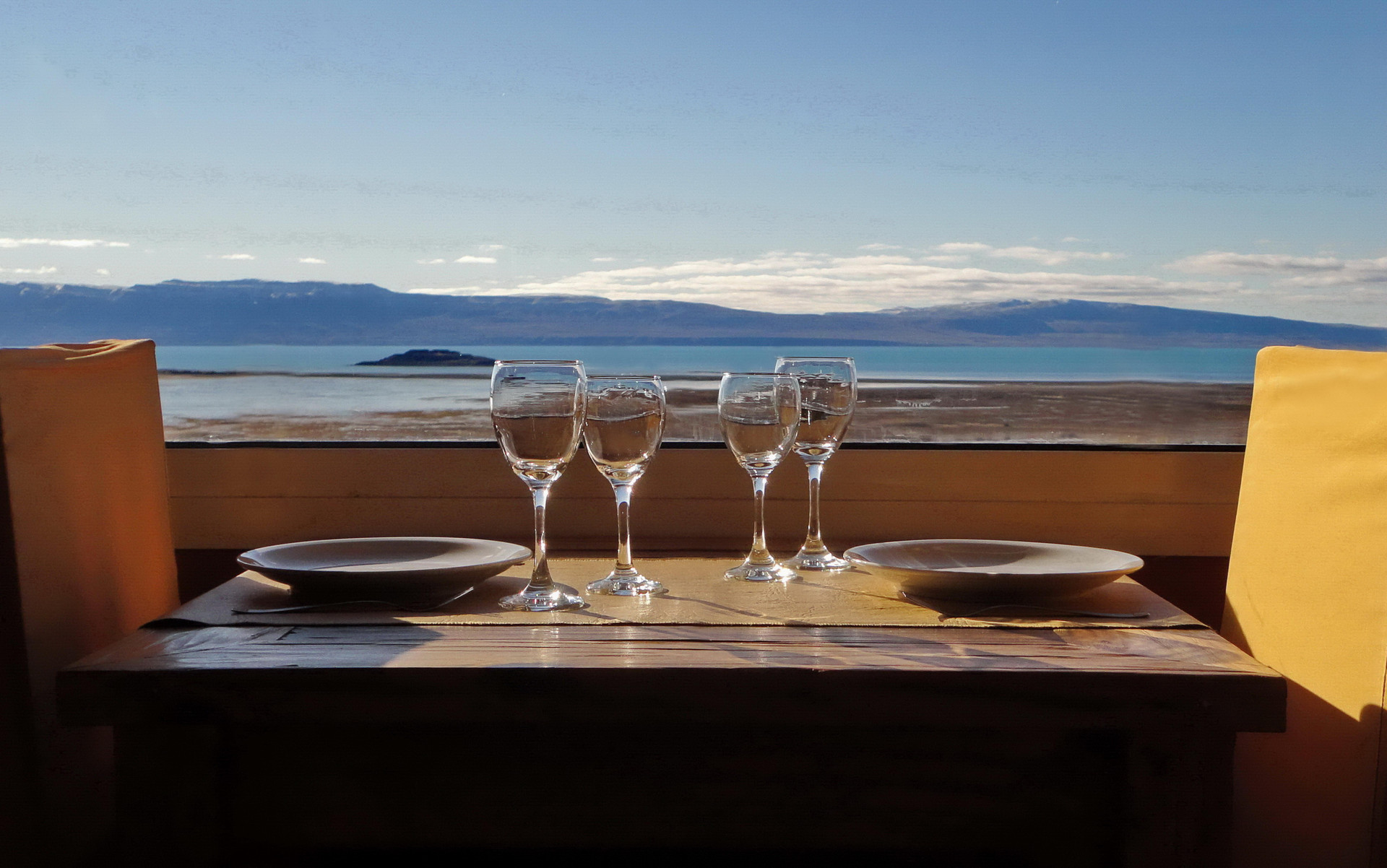 Restaurant Aikendor Hotel Panoramico