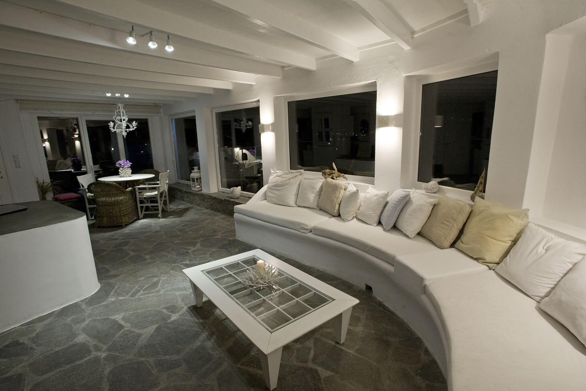 Vista Lobby Villa Margarita