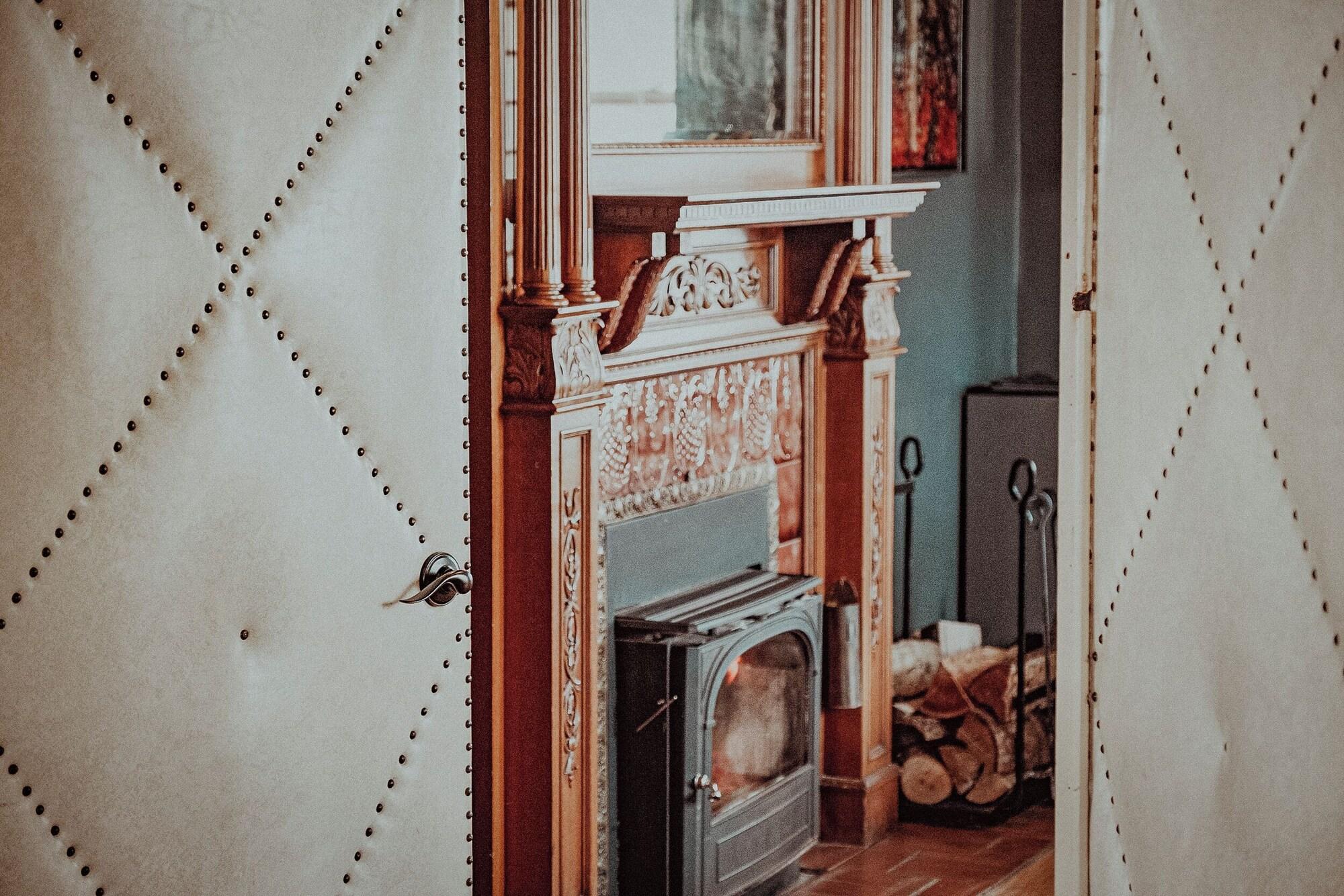 Bar/Salón Le Pleasant Hôtel